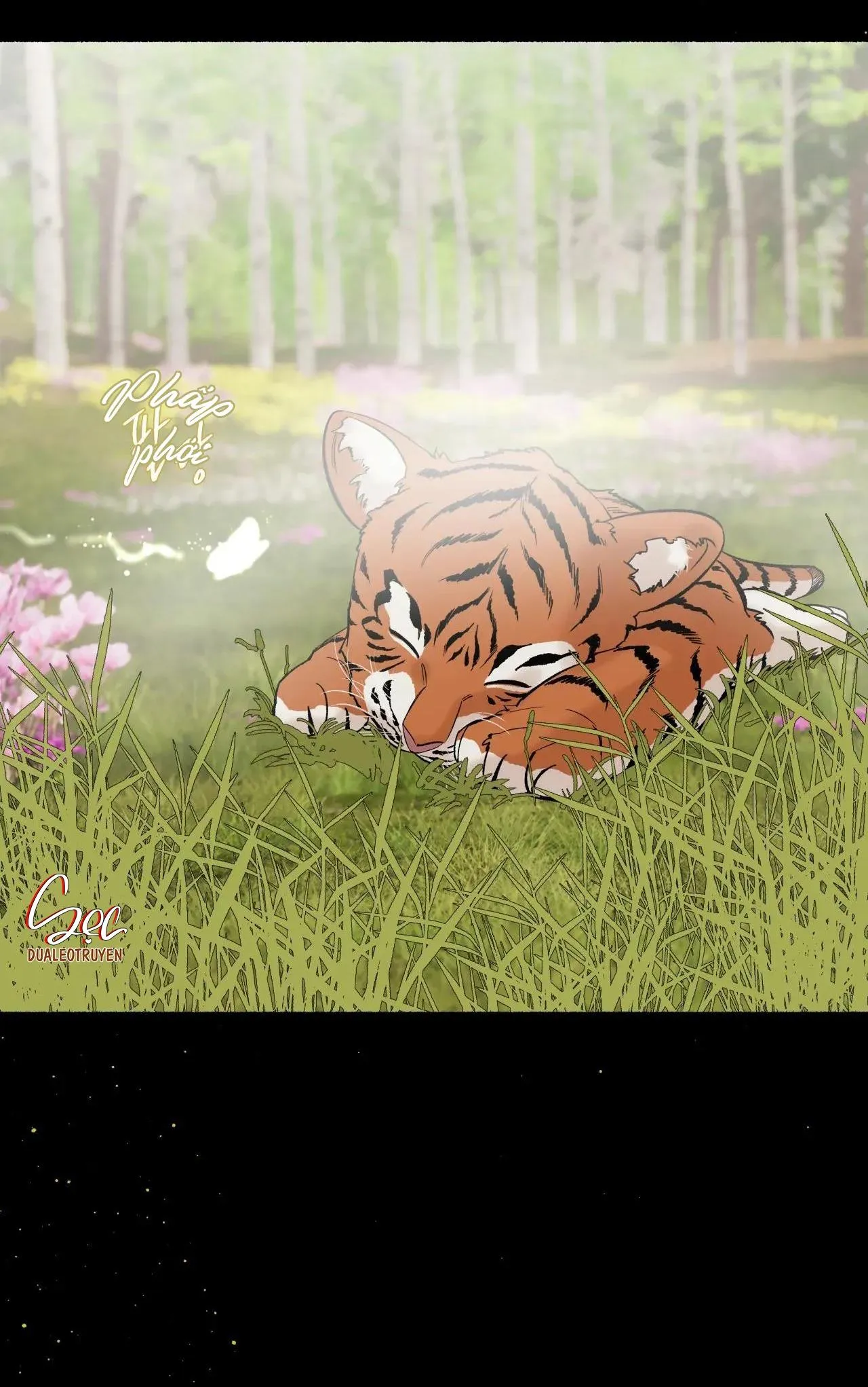 HỔ NGÀN NĂM Chapter 52 Trang 53