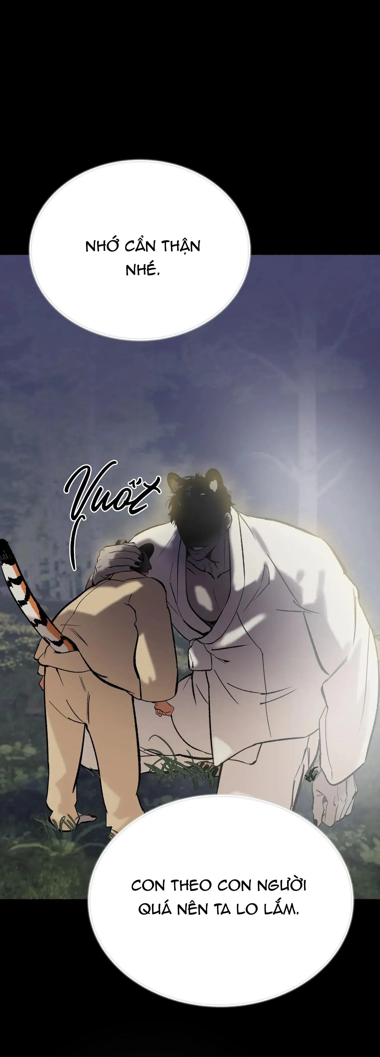 HỔ NGÀN NĂM Chapter 52 Trang 59