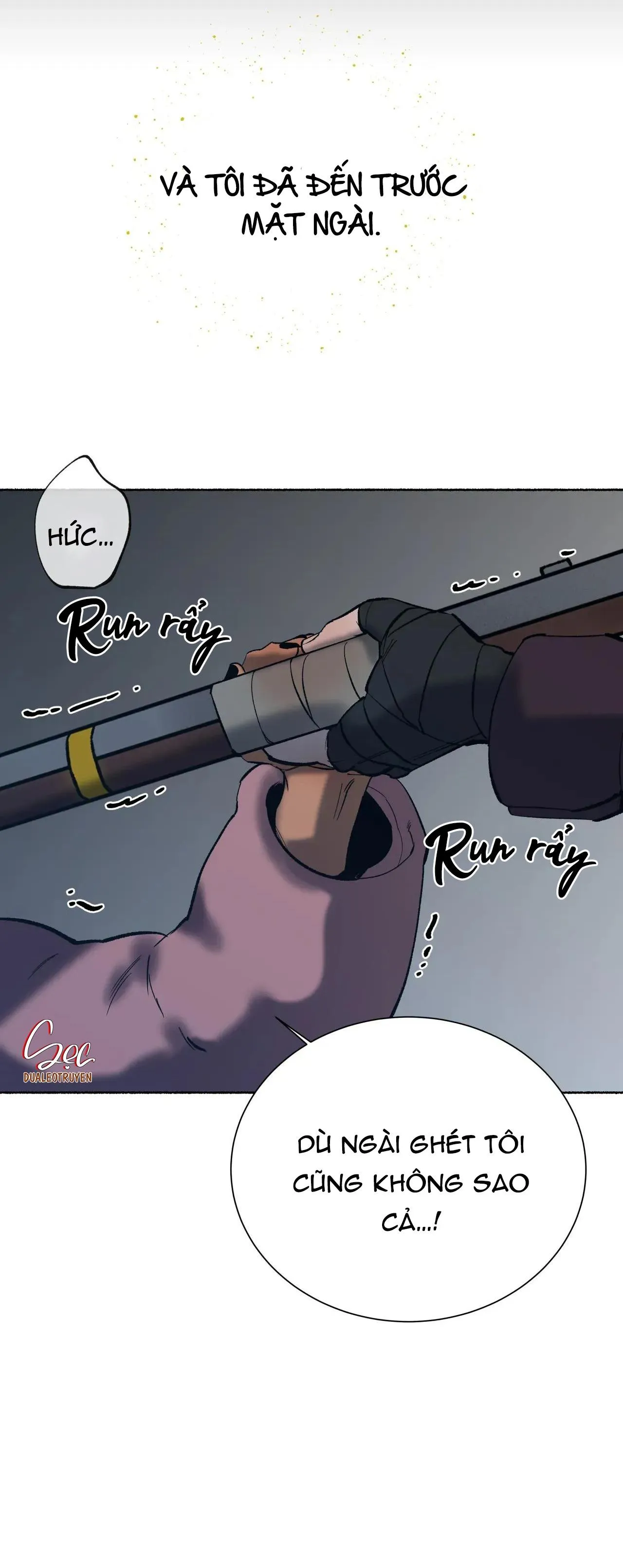 HỔ NGÀN NĂM Chapter 52 Trang 62