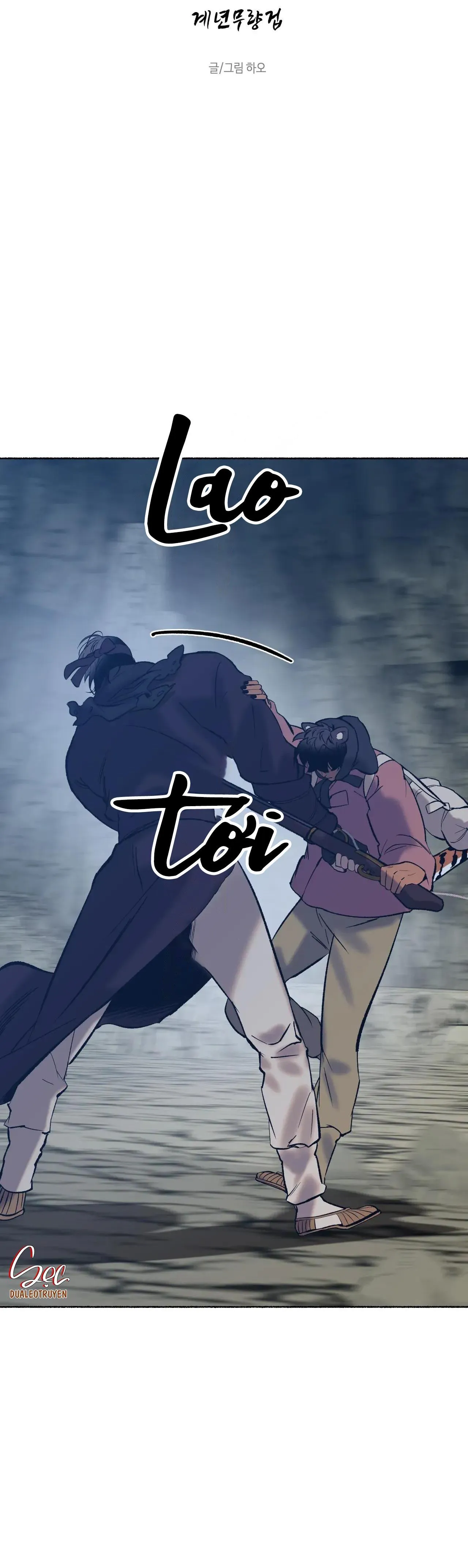 HỔ NGÀN NĂM Chapter 53 Trang 3