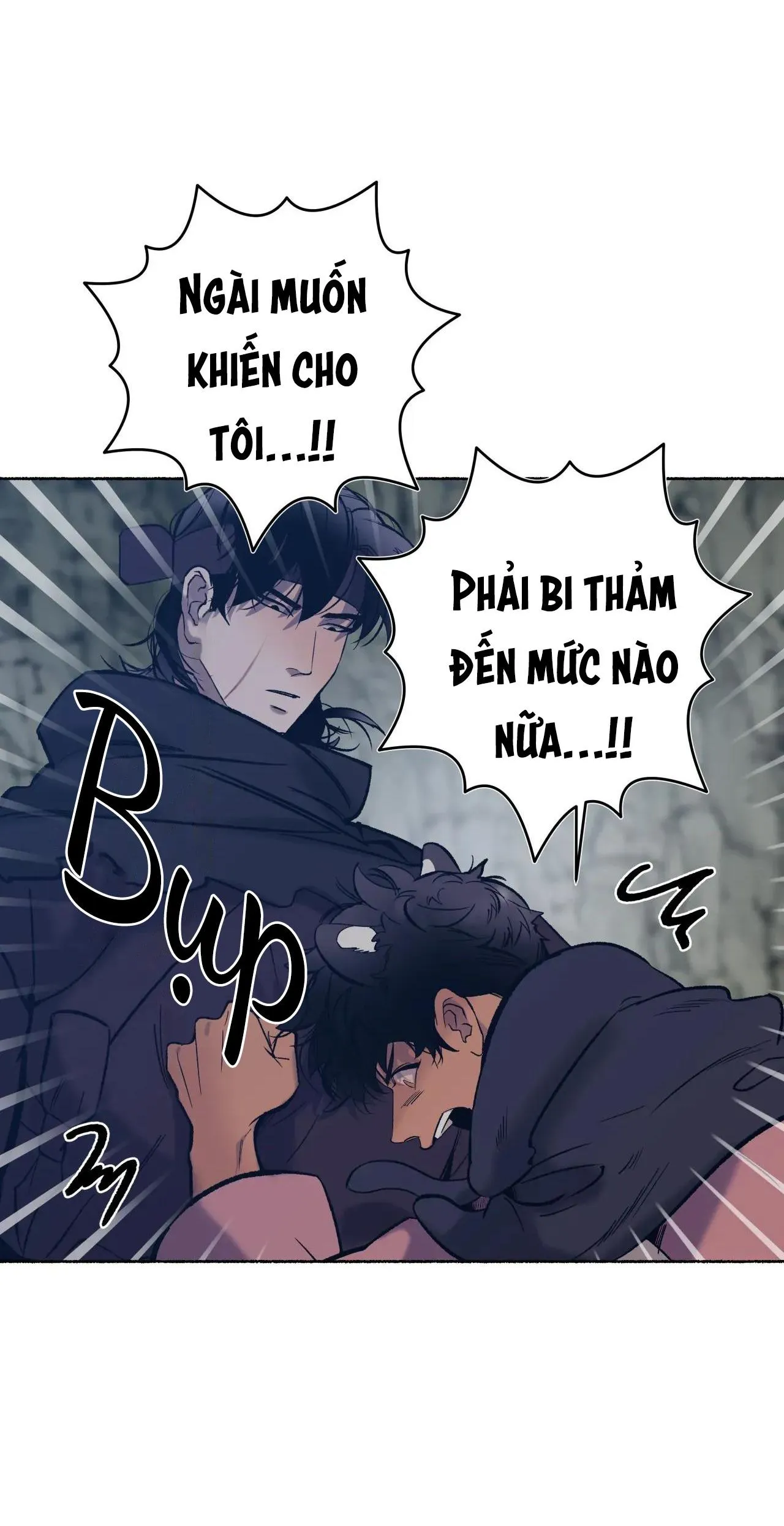 HỔ NGÀN NĂM Chapter 53 Trang 7