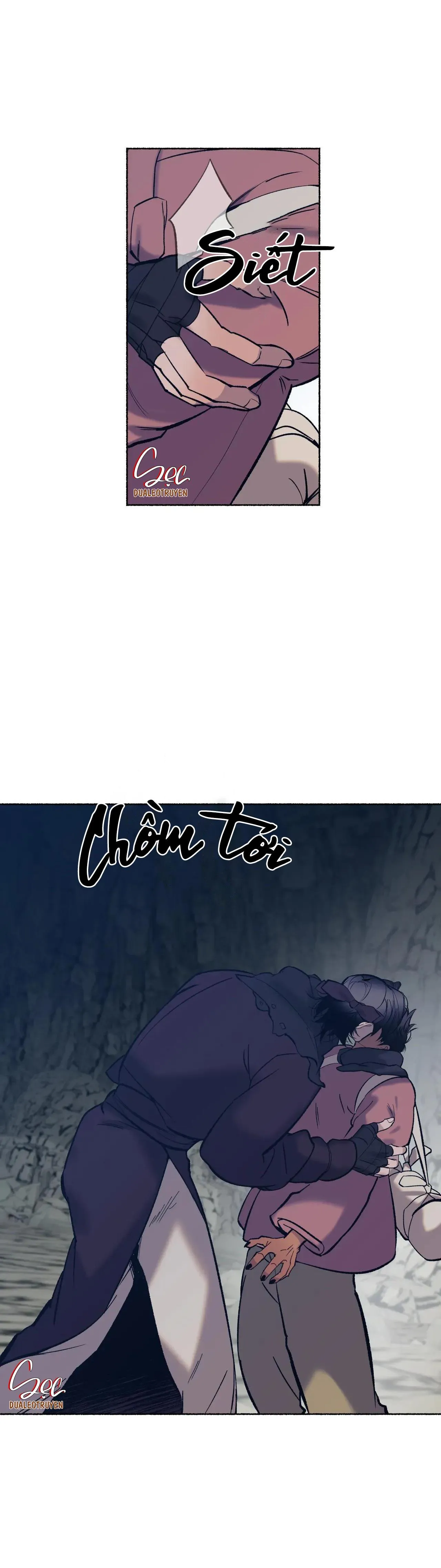 HỔ NGÀN NĂM Chapter 53 Trang 8