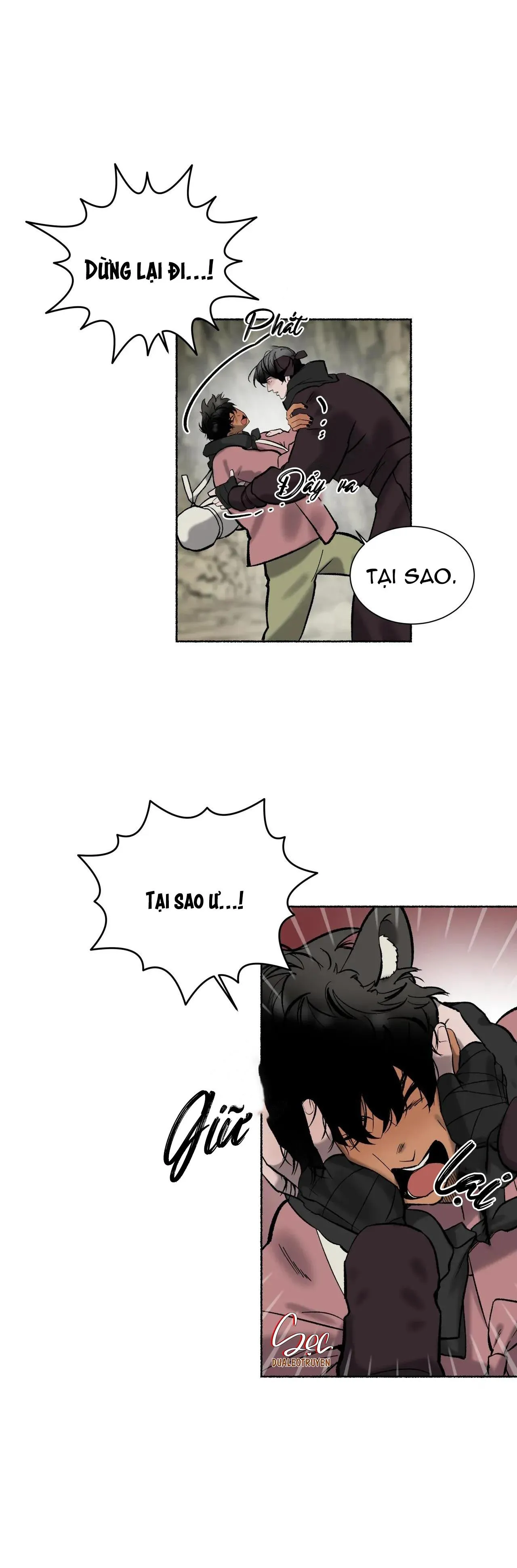 HỔ NGÀN NĂM Chapter 53 Trang 12