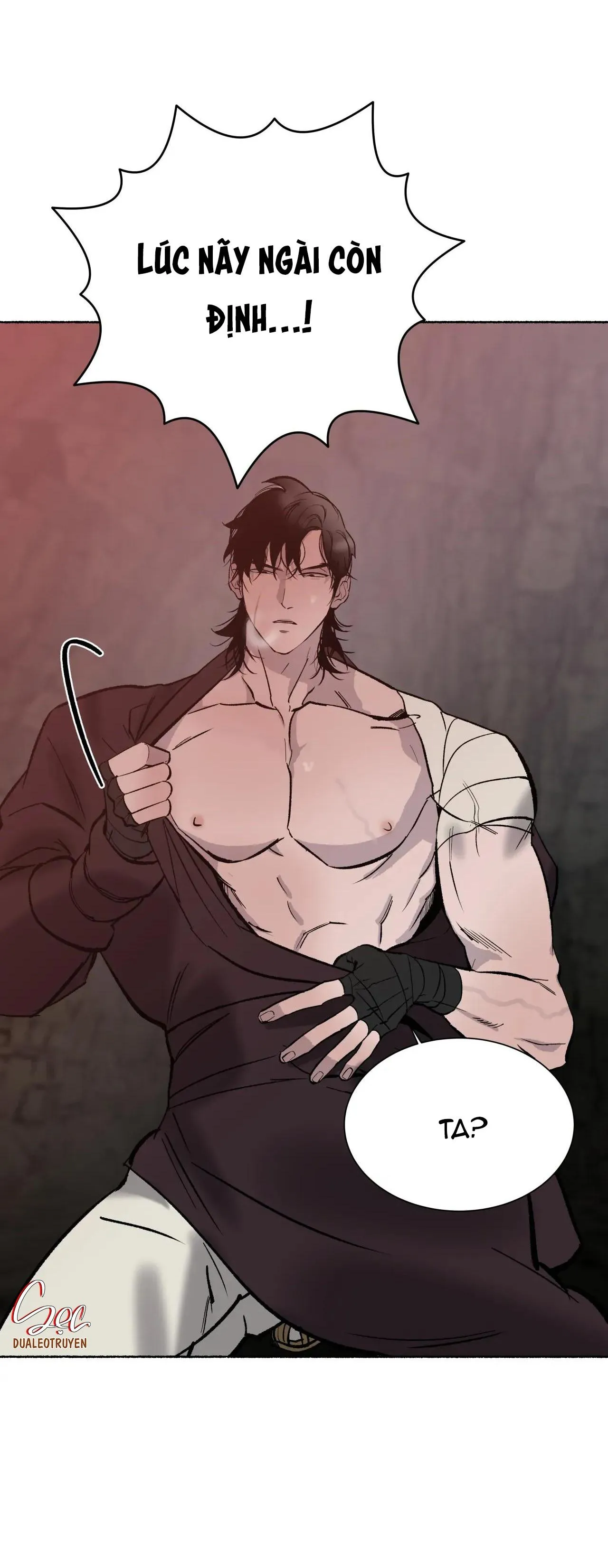 HỔ NGÀN NĂM Chapter 53 Trang 17