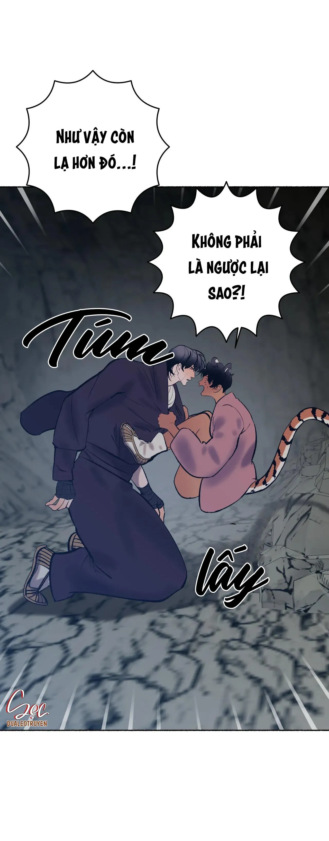 HỔ NGÀN NĂM Chapter 53 Trang 20