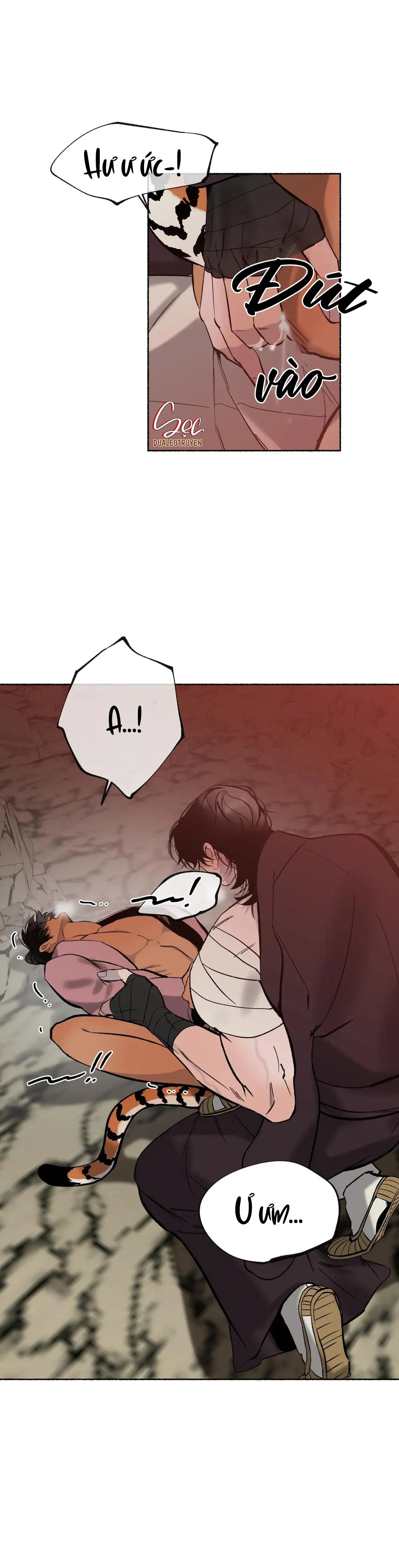 HỔ NGÀN NĂM Chapter 53 Trang 23