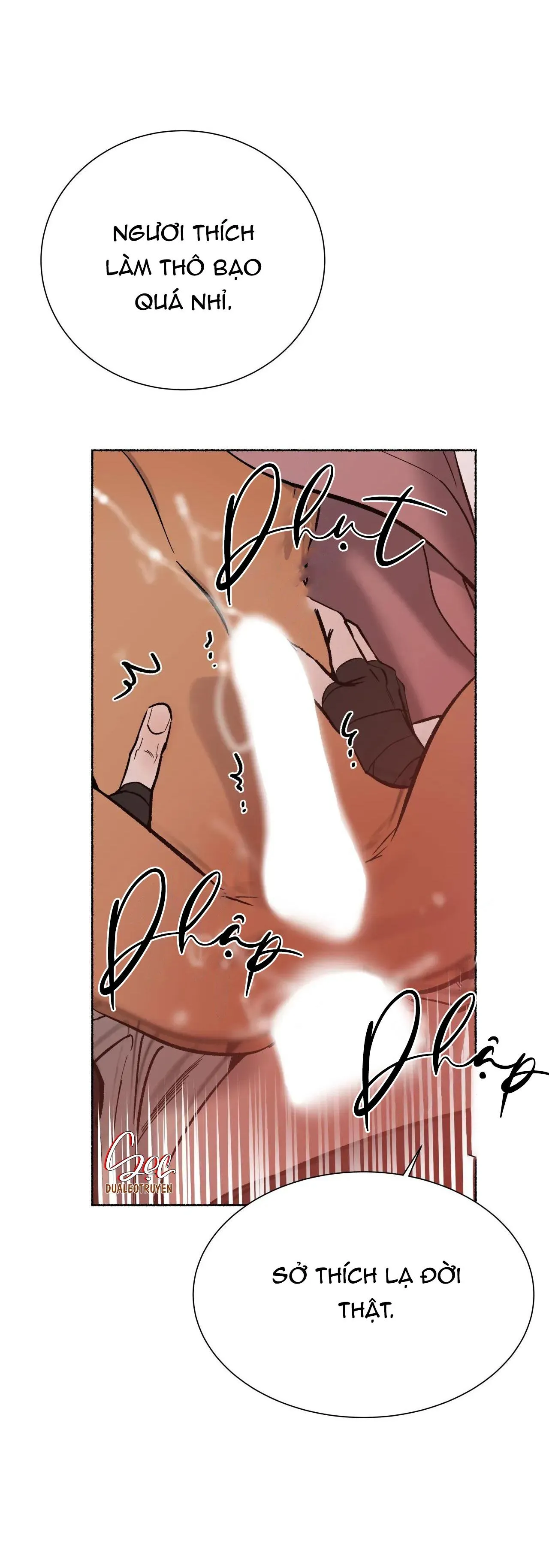 HỔ NGÀN NĂM Chapter 53 Trang 32