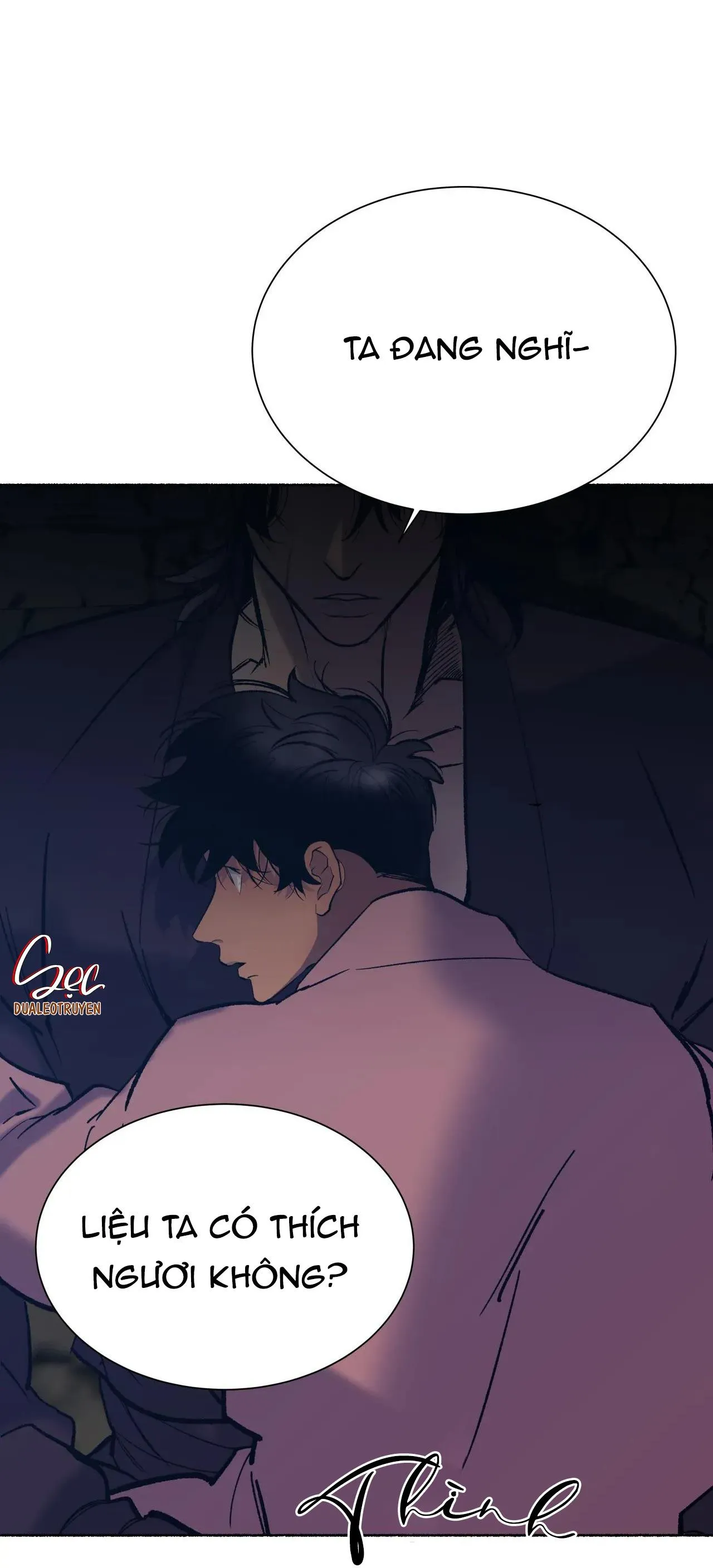 HỔ NGÀN NĂM Chapter 53 Trang 56