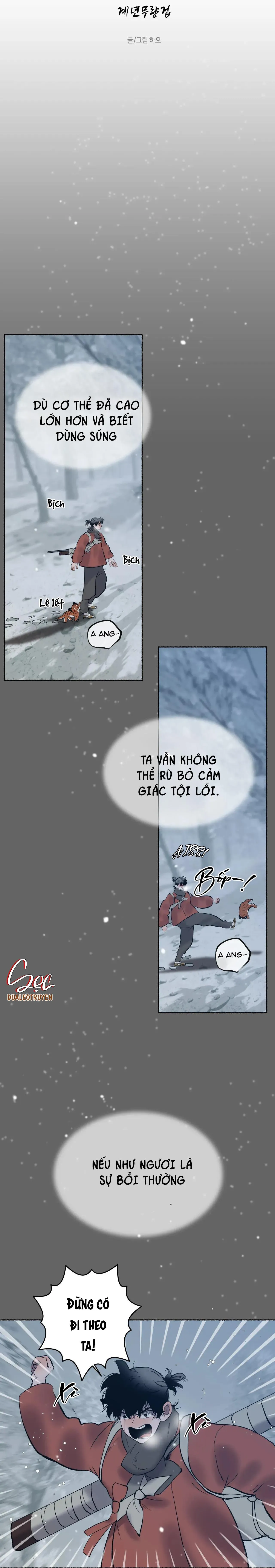 HỔ NGÀN NĂM Chapter 54 Trang 6