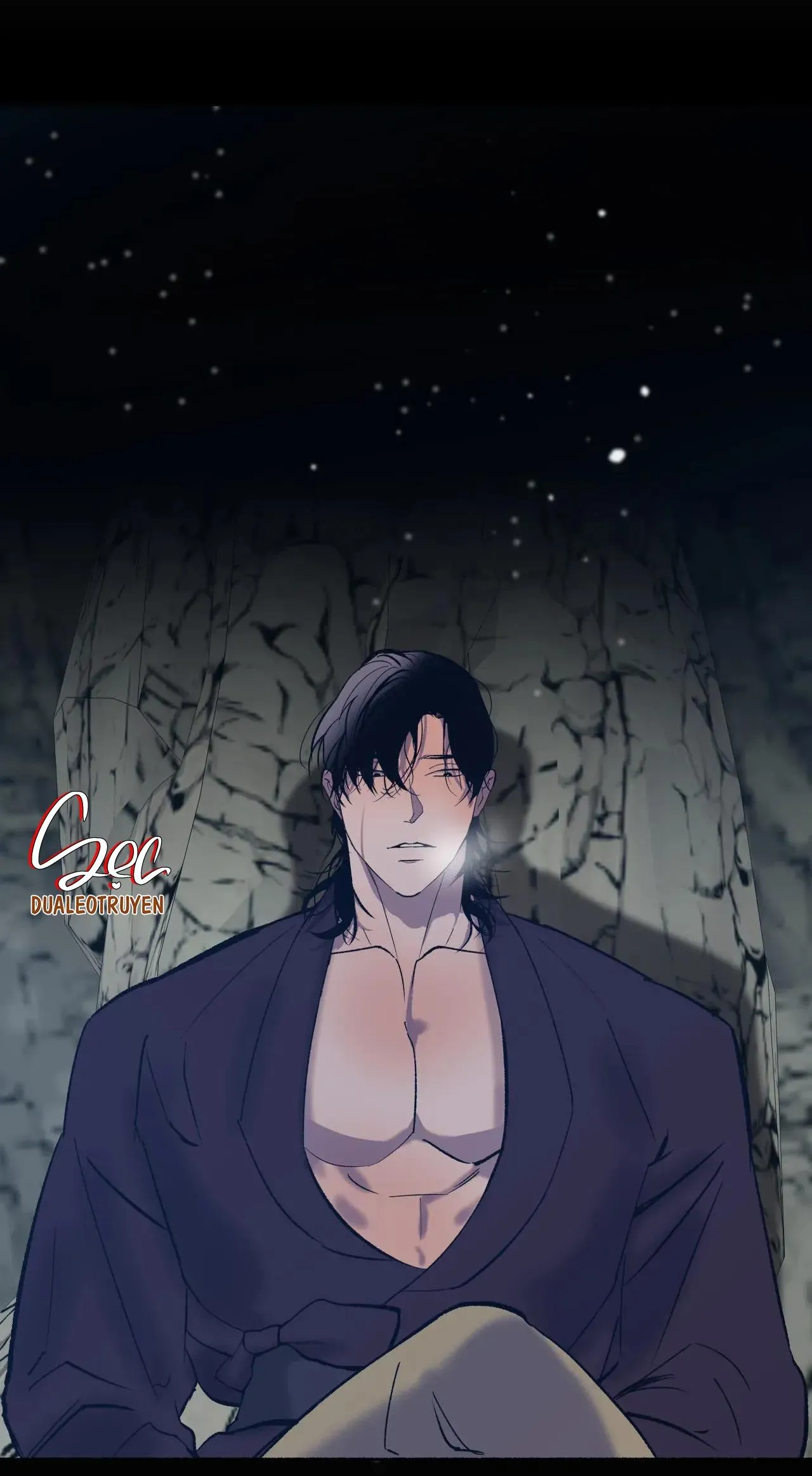 HỔ NGÀN NĂM Chapter 54 Trang 9