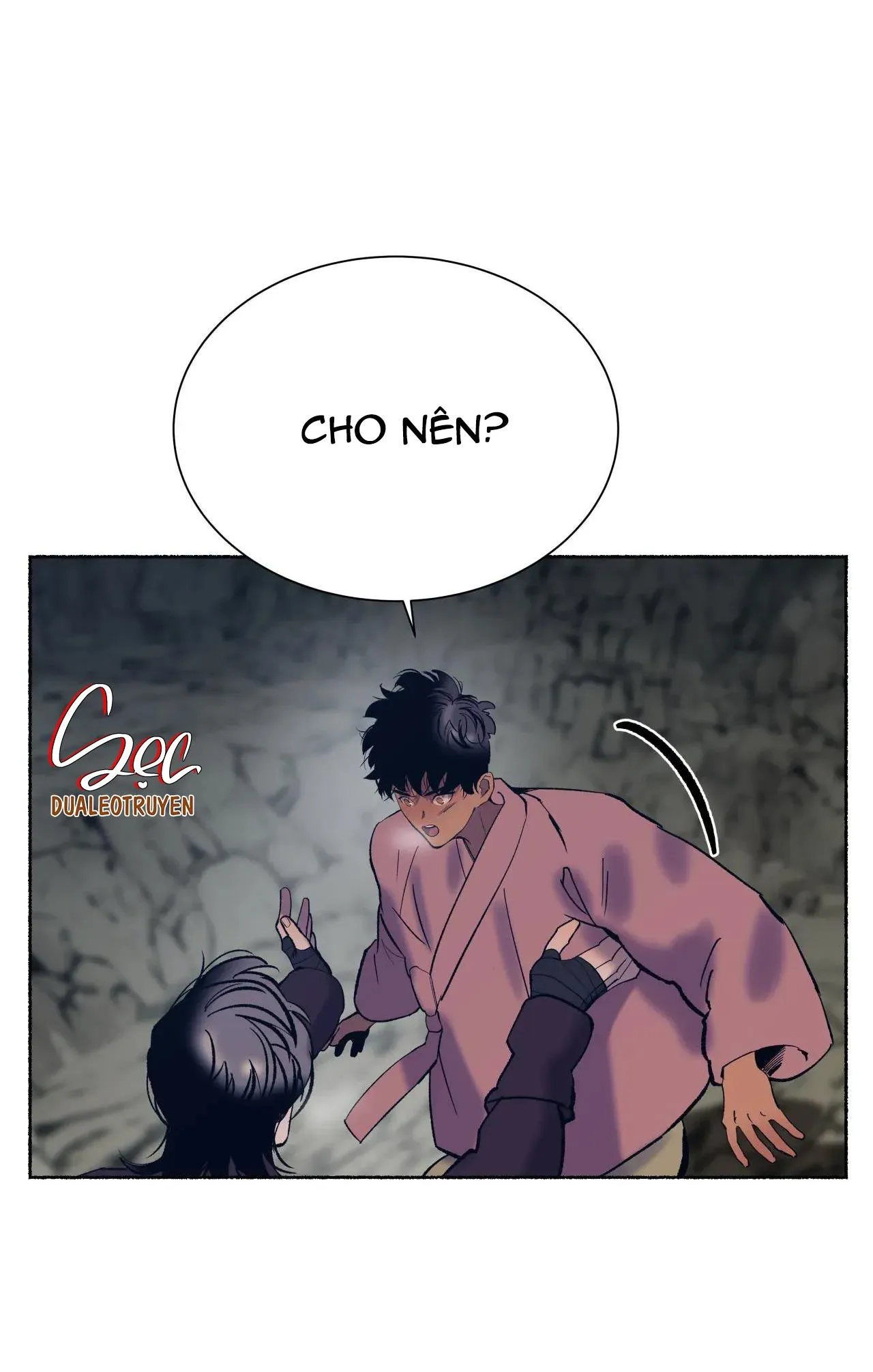 HỔ NGÀN NĂM Chapter 54 Trang 13