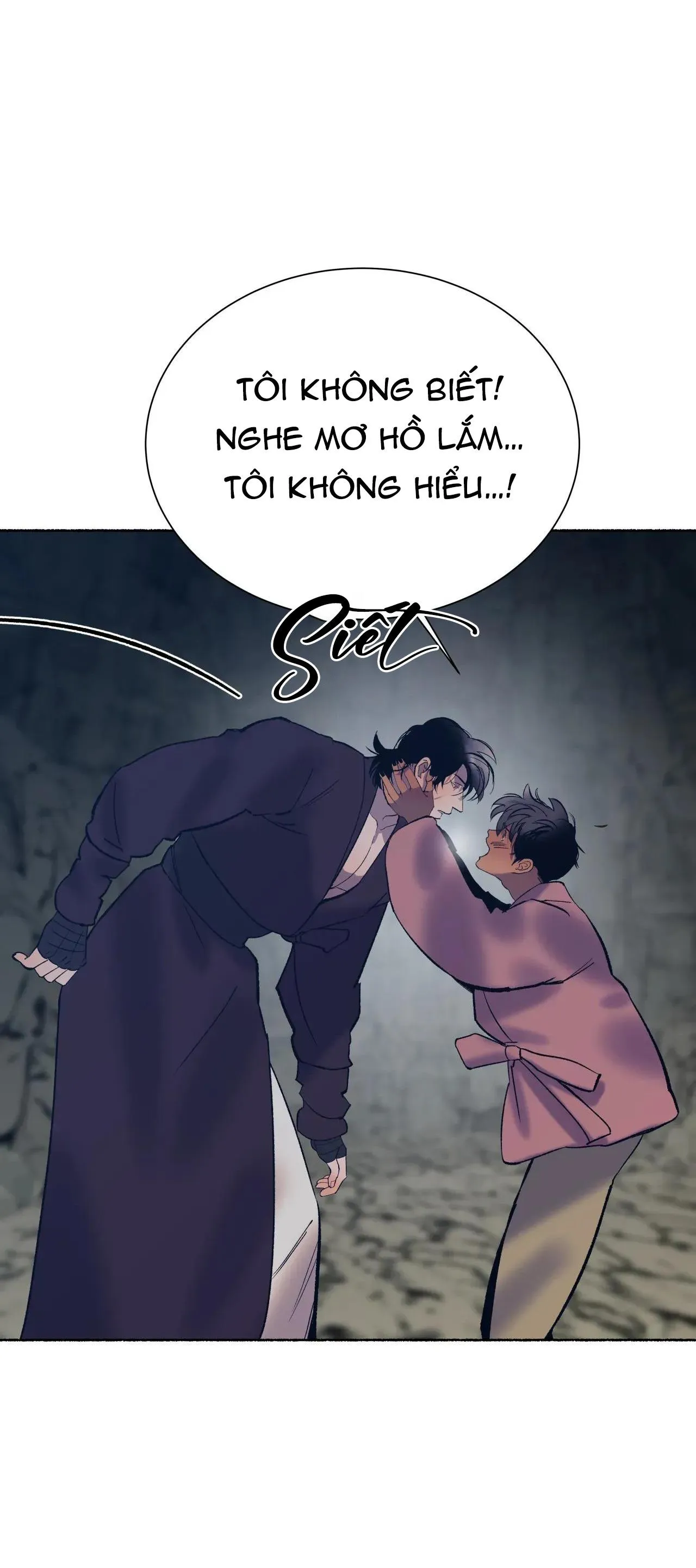 HỔ NGÀN NĂM Chapter 54 Trang 17
