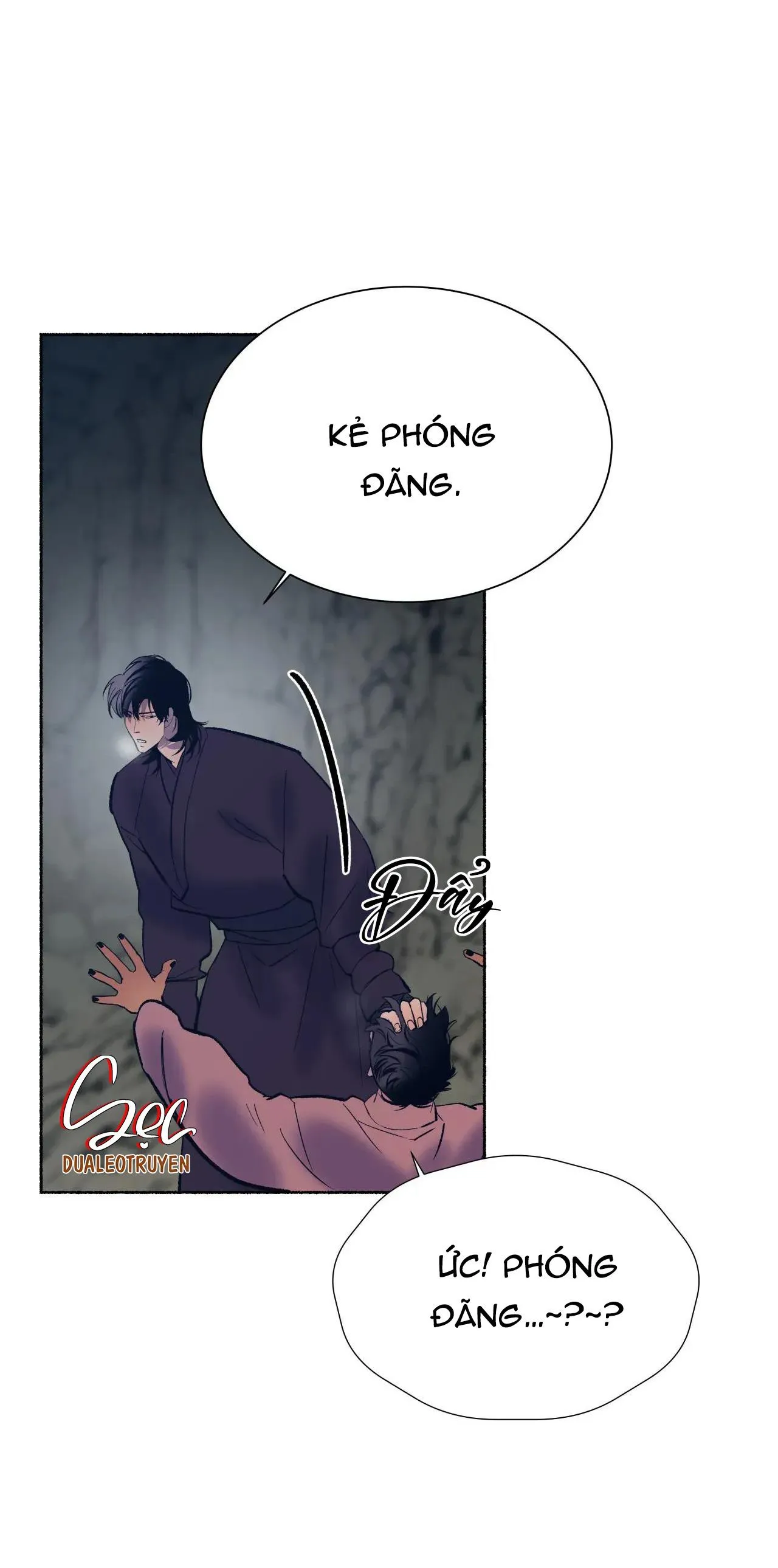 HỔ NGÀN NĂM Chapter 54 Trang 19