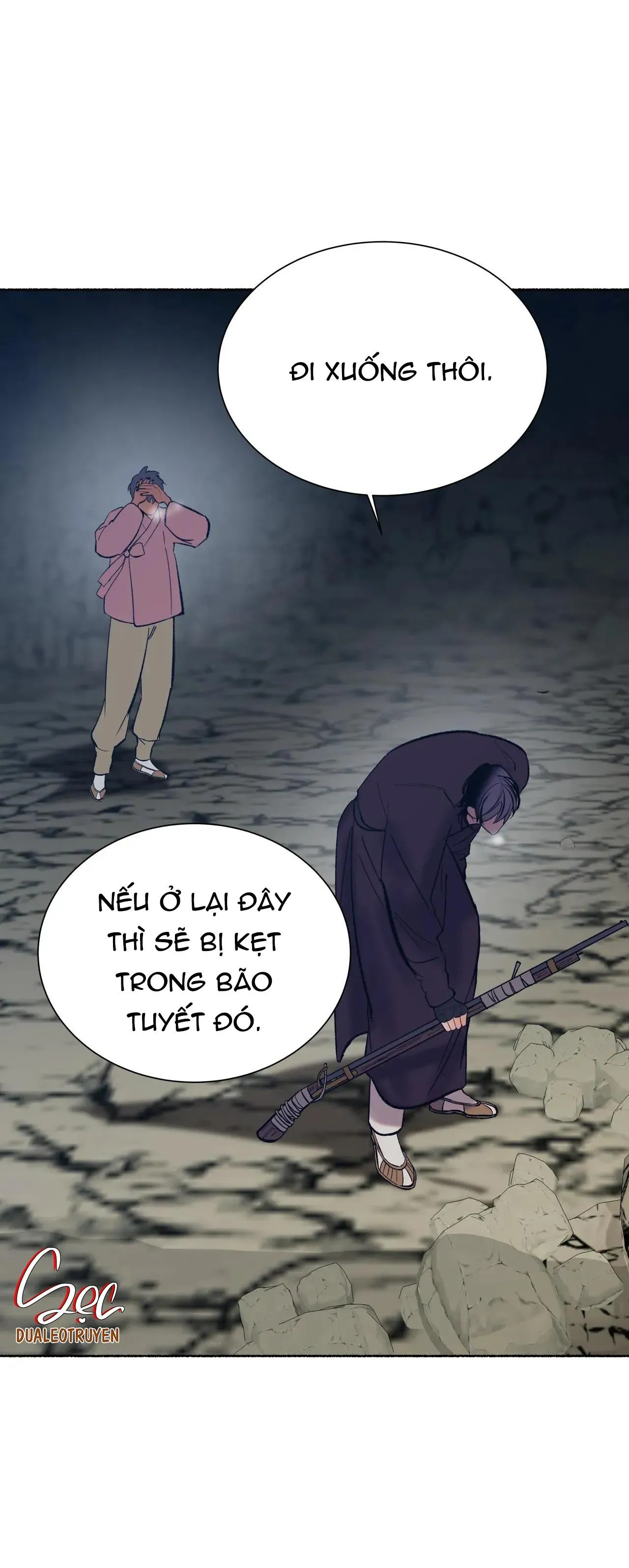 HỔ NGÀN NĂM Chapter 54 Trang 21