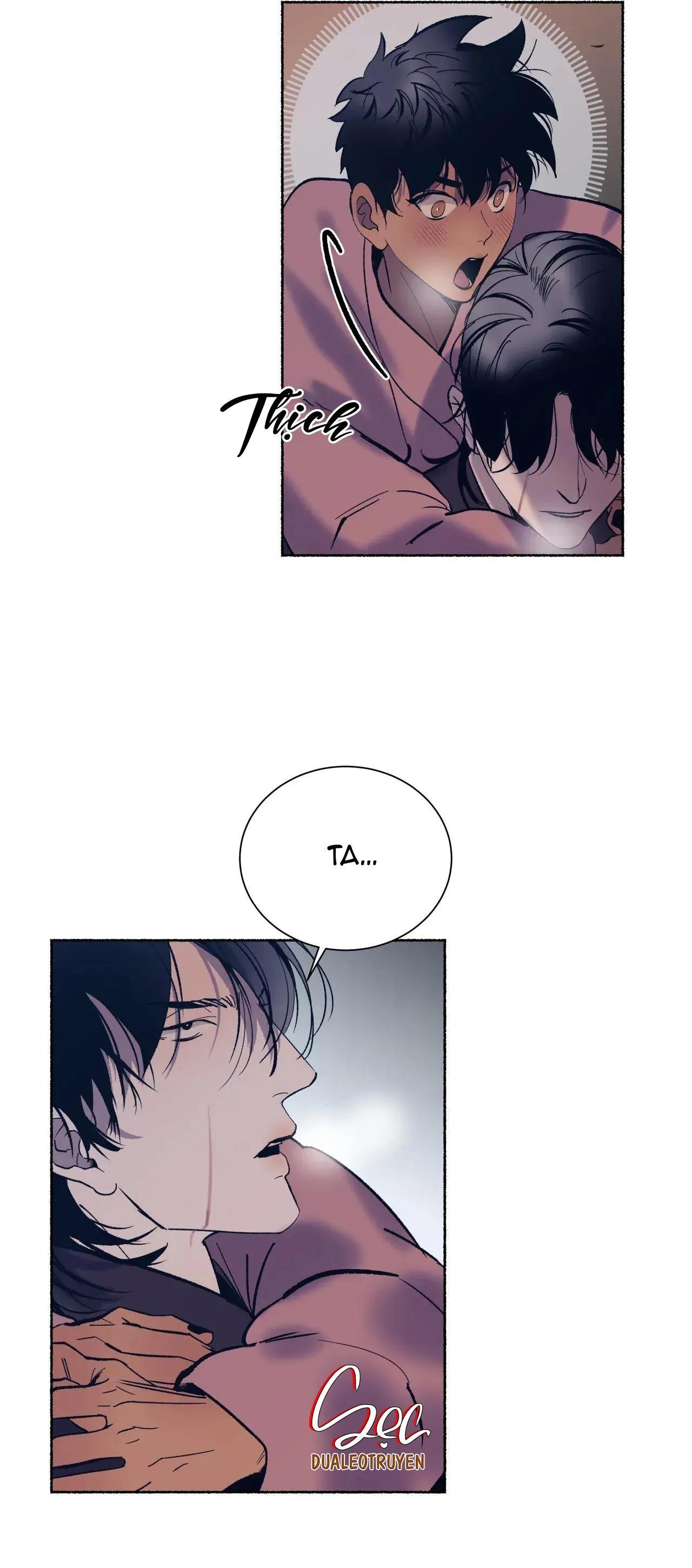 HỔ NGÀN NĂM Chapter 54 Trang 26