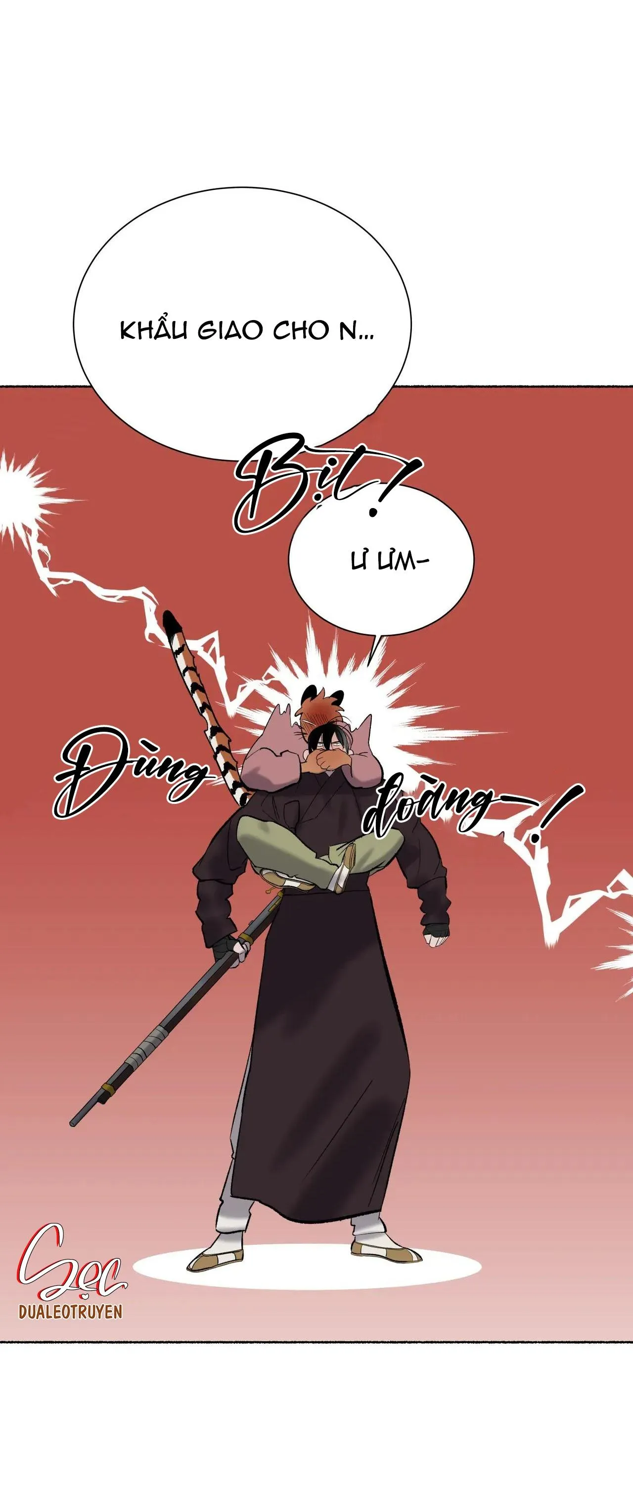 HỔ NGÀN NĂM Chapter 54 Trang 28