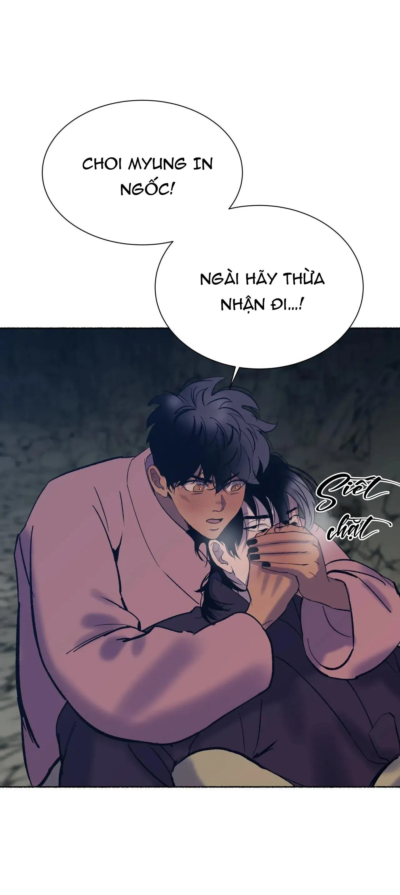 HỔ NGÀN NĂM Chapter 54 Trang 29
