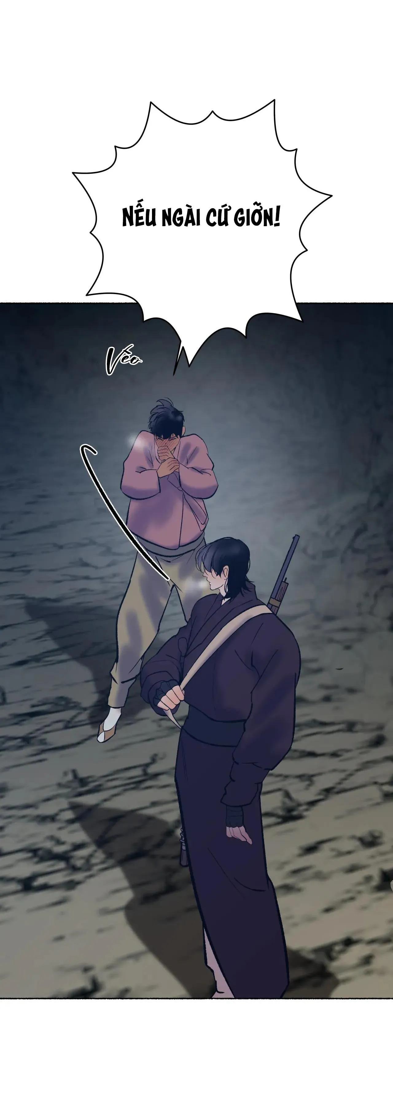 HỔ NGÀN NĂM Chapter 54 Trang 33