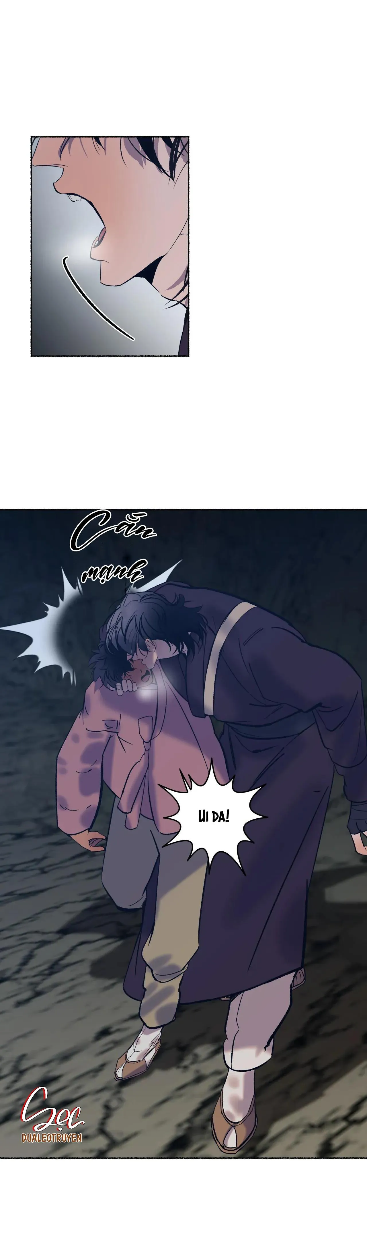 HỔ NGÀN NĂM Chapter 54 Trang 36