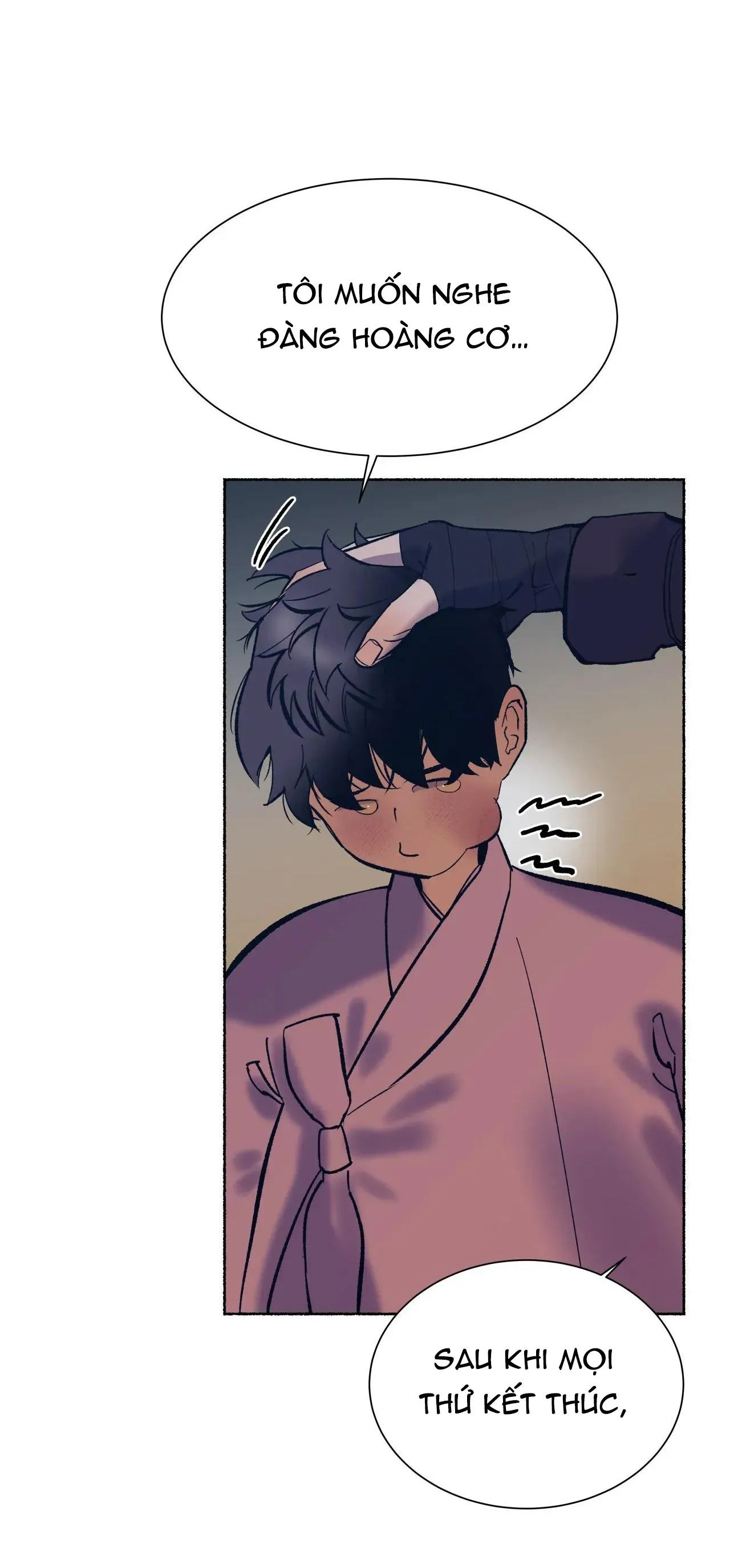 HỔ NGÀN NĂM Chapter 54 Trang 38