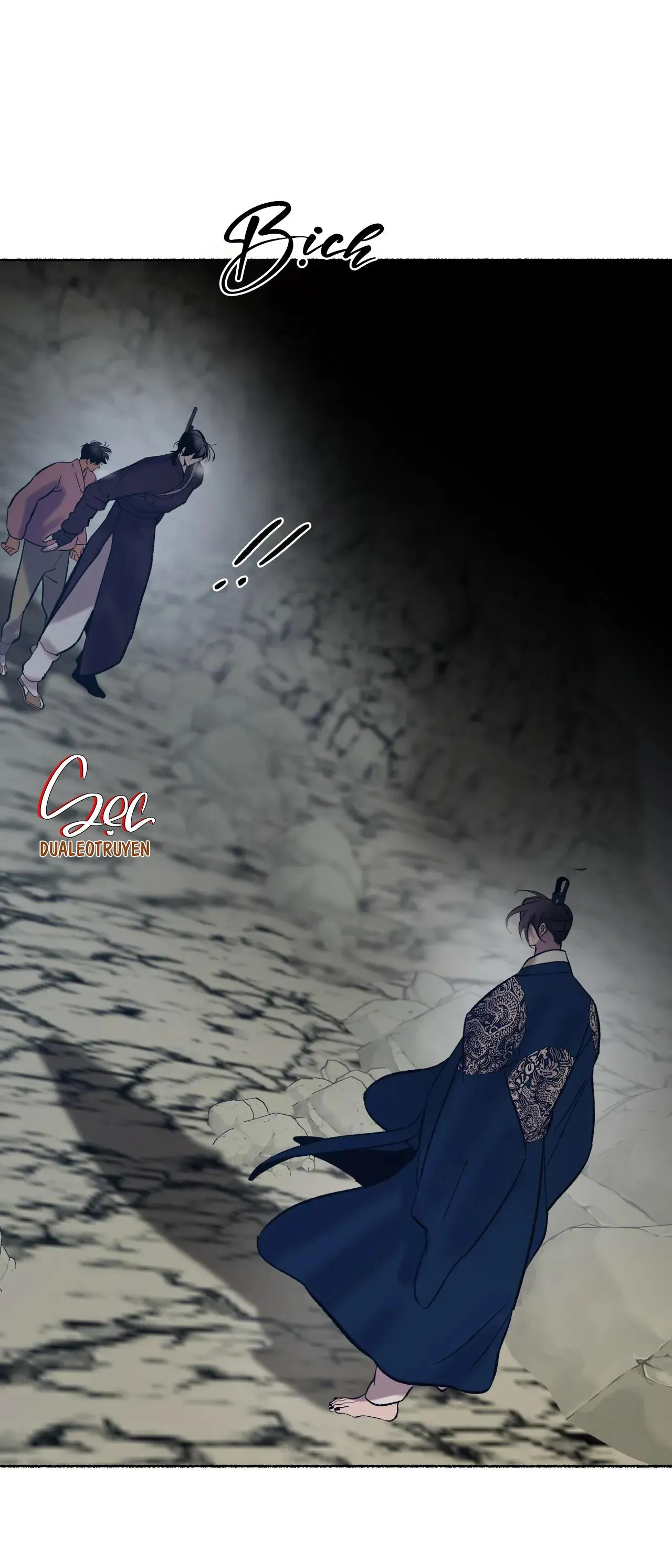 HỔ NGÀN NĂM Chapter 54 Trang 44