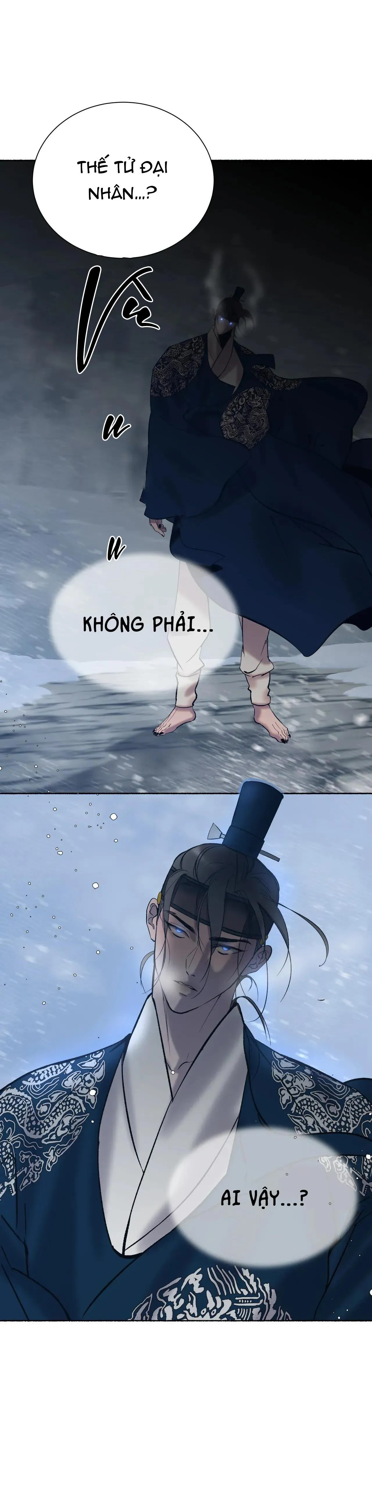 HỔ NGÀN NĂM Chapter 54 Trang 46