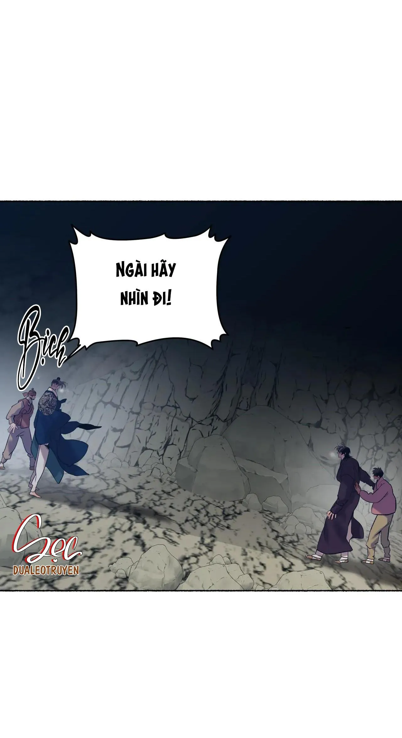 HỔ NGÀN NĂM Chapter 54 Trang 47