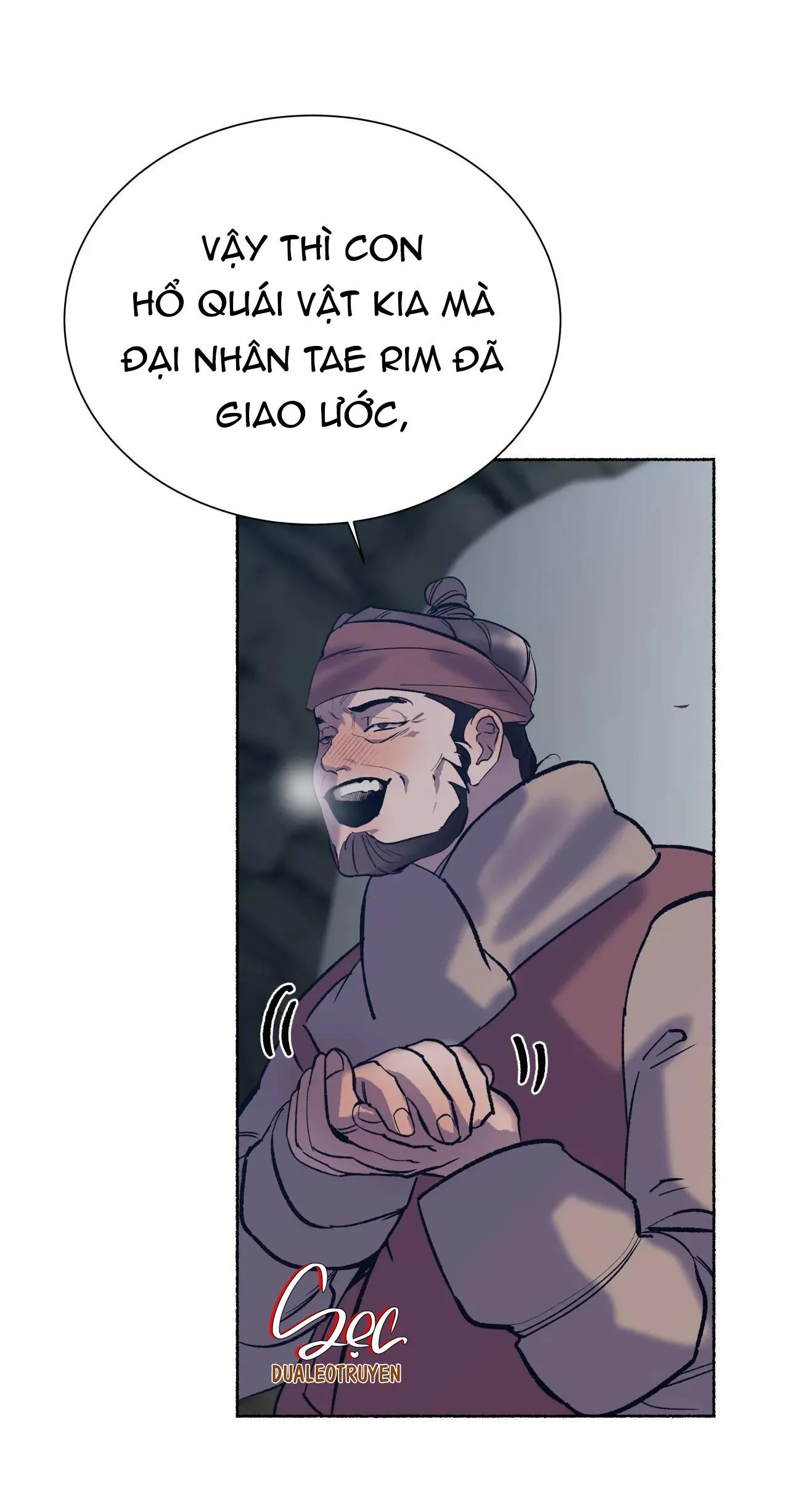 HỔ NGÀN NĂM Chapter 54 Trang 49