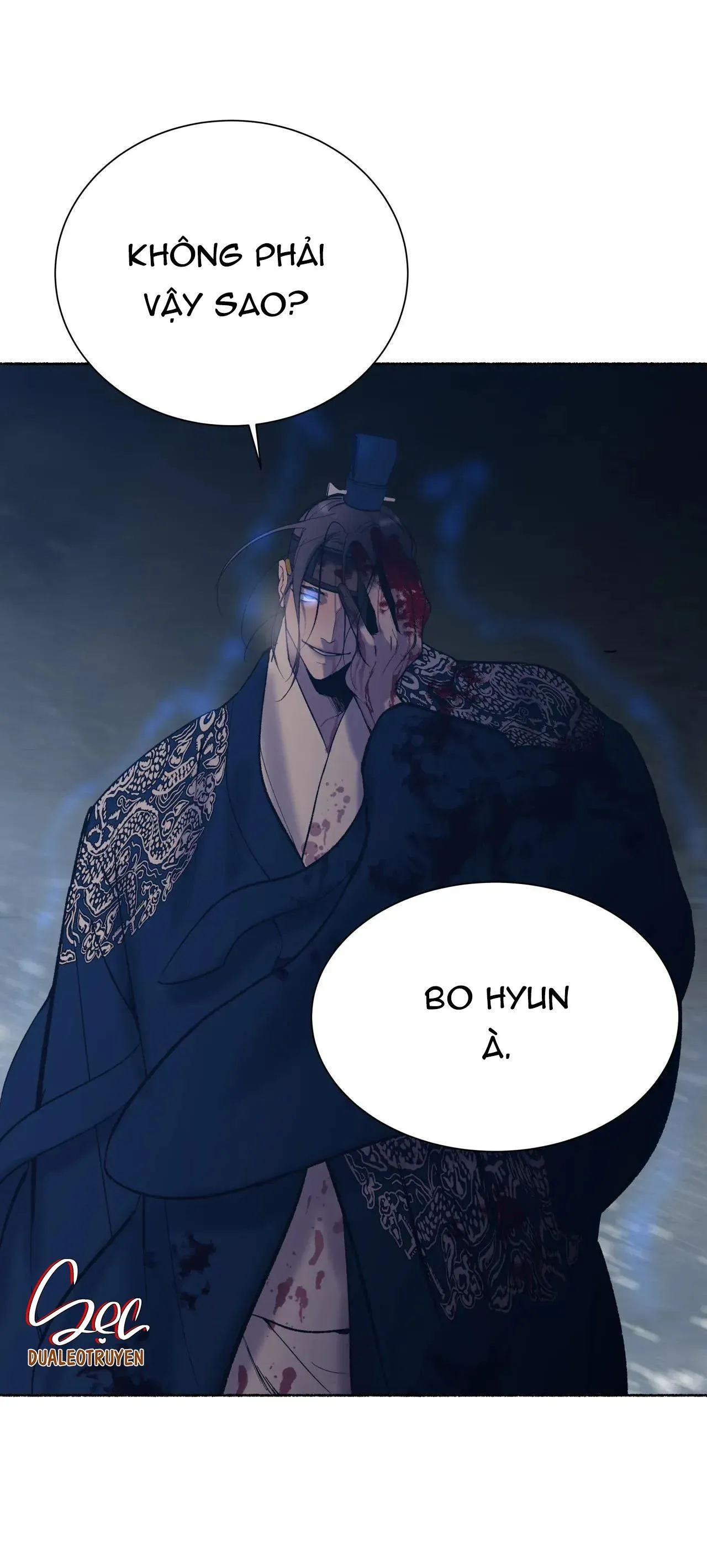 HỔ NGÀN NĂM Chapter 54 Trang 54