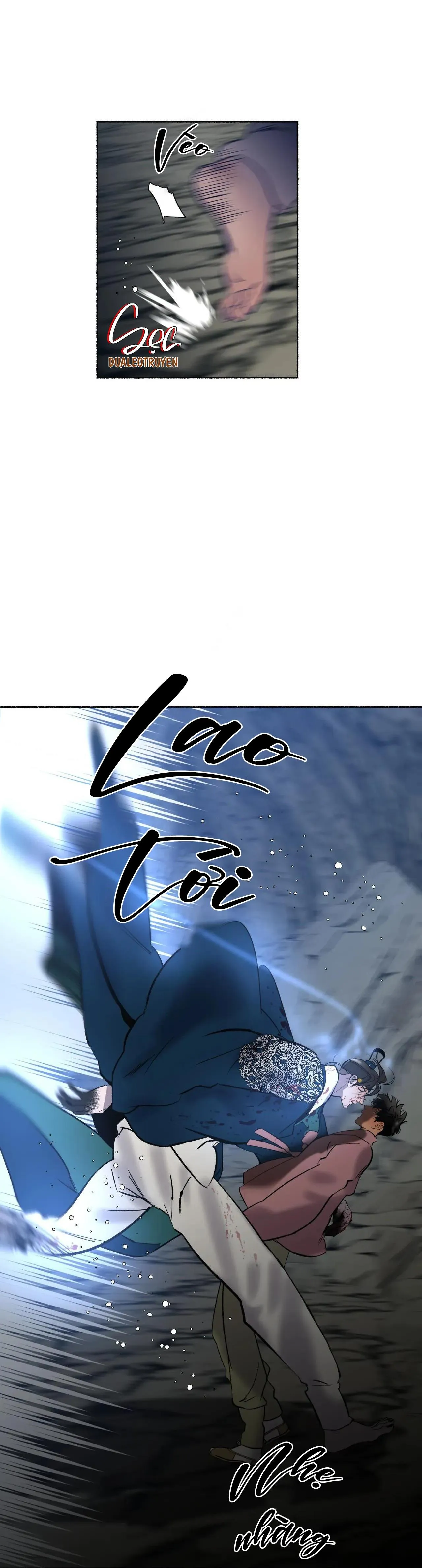 HỔ NGÀN NĂM Chapter 54 Trang 57