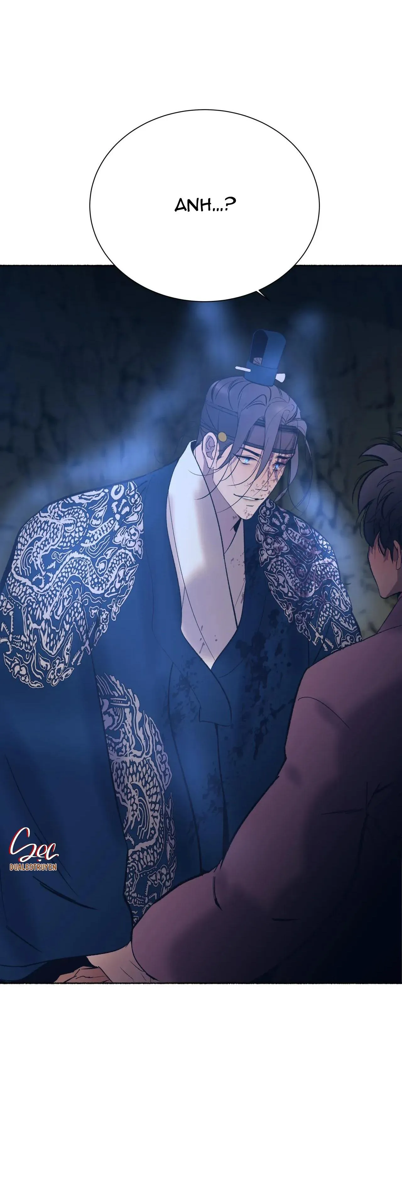 HỔ NGÀN NĂM Chapter 55 Trang 3