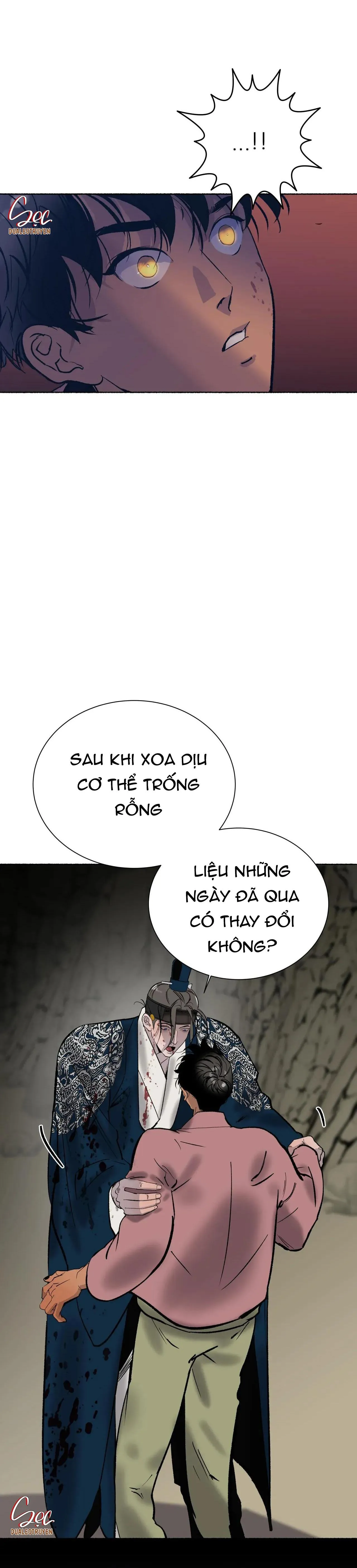 HỔ NGÀN NĂM Chapter 55 Trang 9