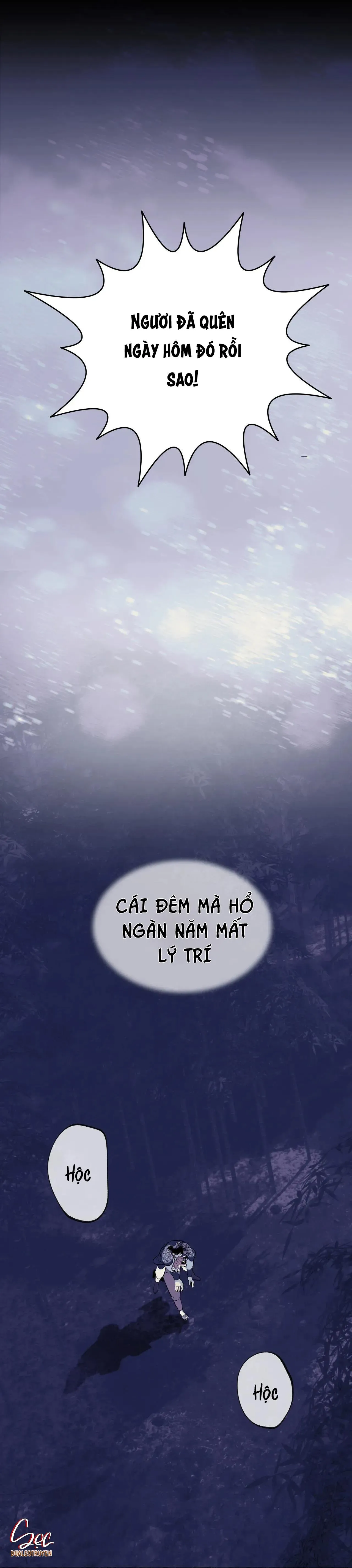 HỔ NGÀN NĂM Chapter 55 Trang 10