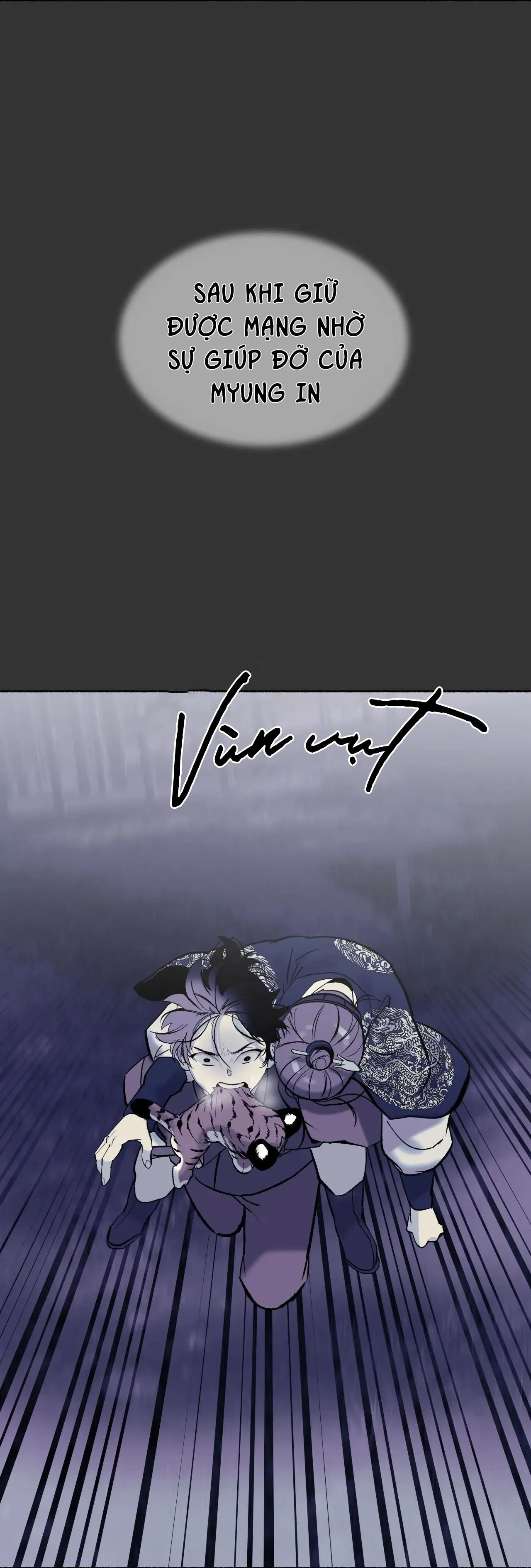 HỔ NGÀN NĂM Chapter 55 Trang 11