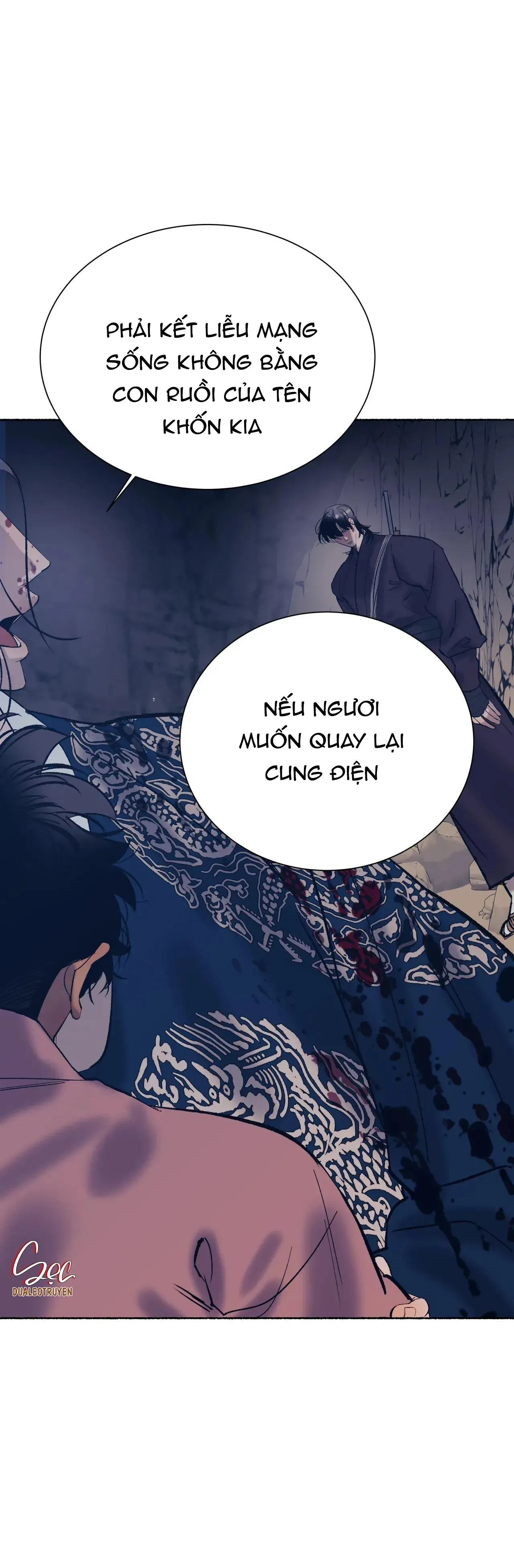 HỔ NGÀN NĂM Chapter 55 Trang 17