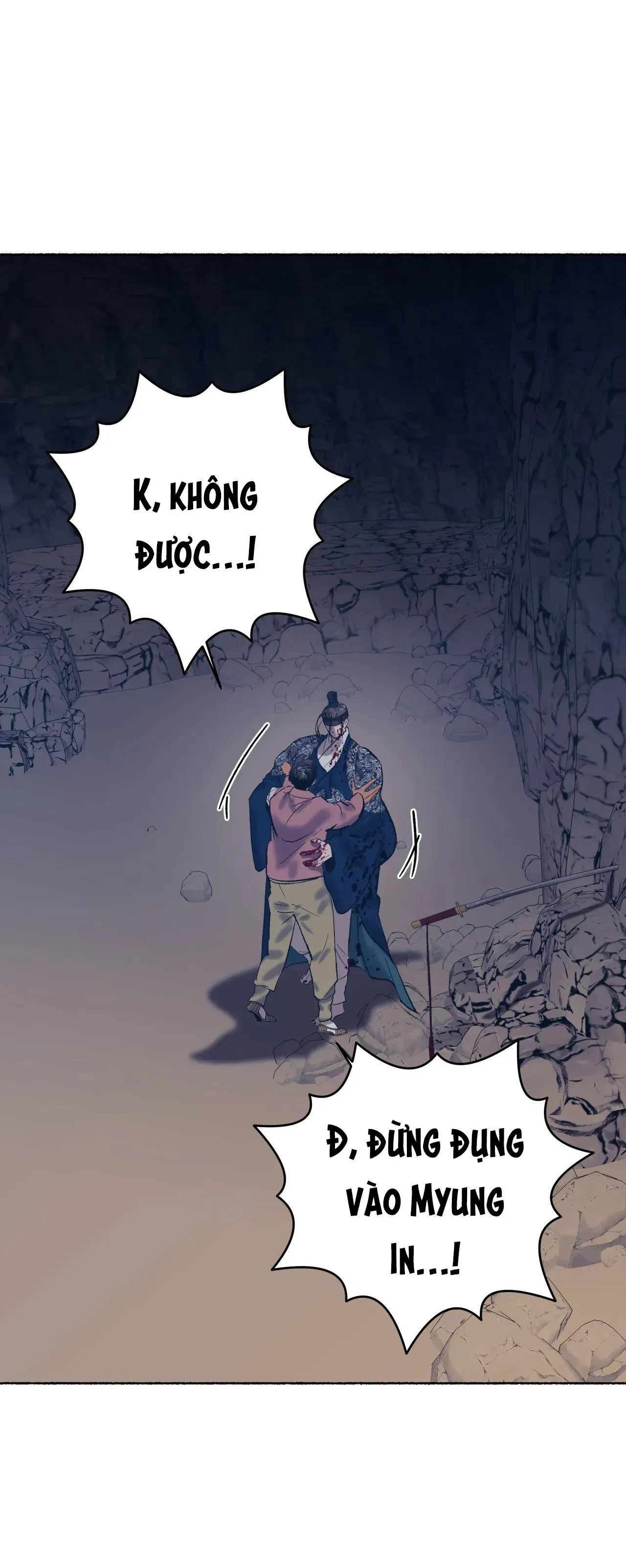 HỔ NGÀN NĂM Chapter 55 Trang 20