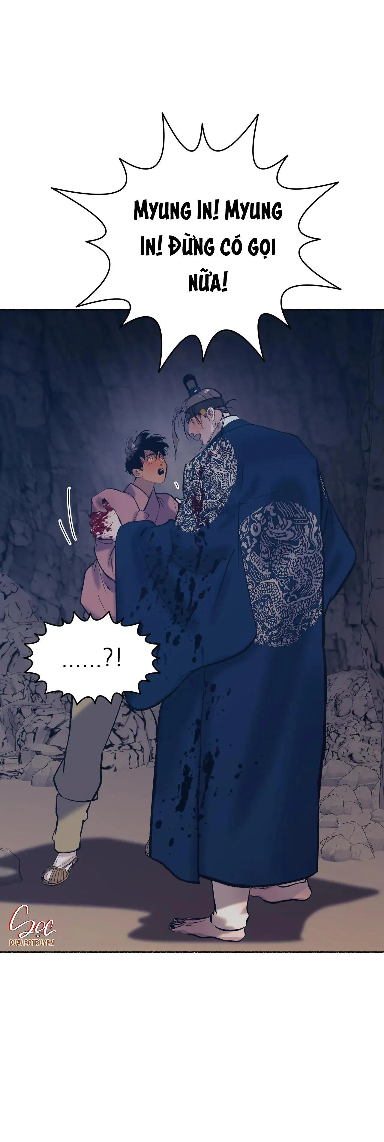 HỔ NGÀN NĂM Chapter 55 Trang 21