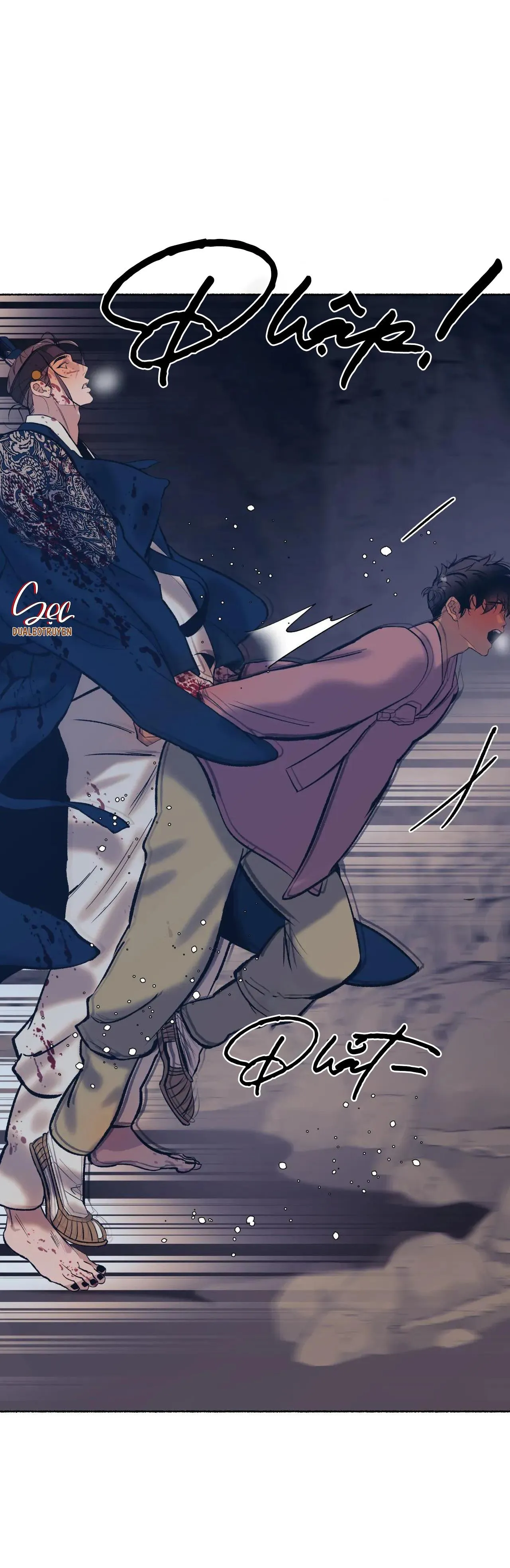 HỔ NGÀN NĂM Chapter 55 Trang 23