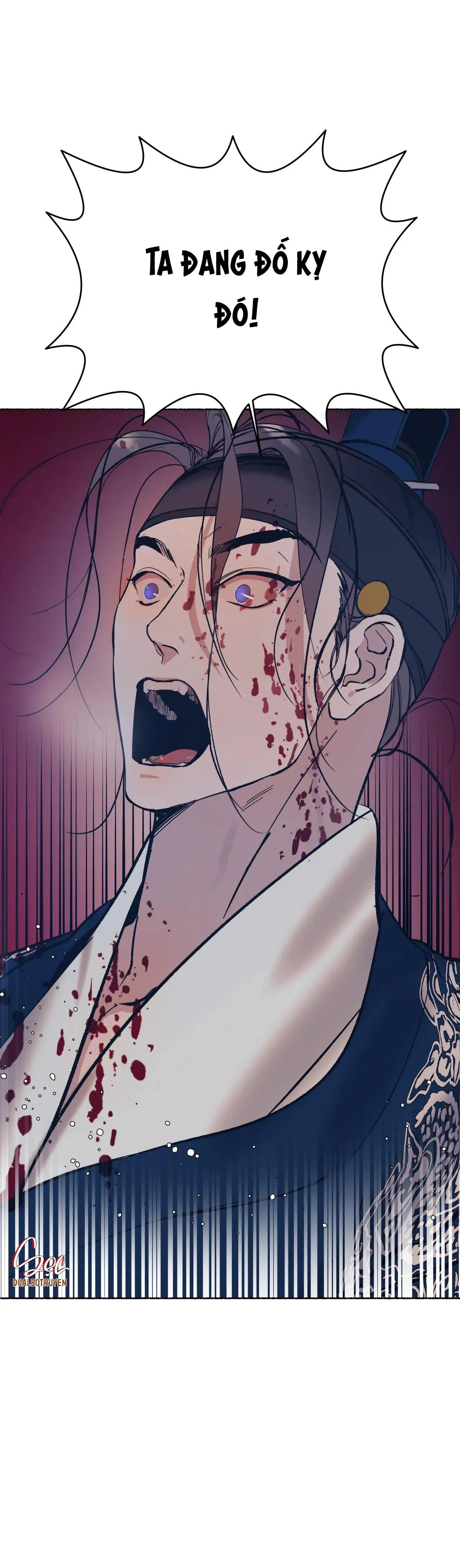 HỔ NGÀN NĂM Chapter 55 Trang 28