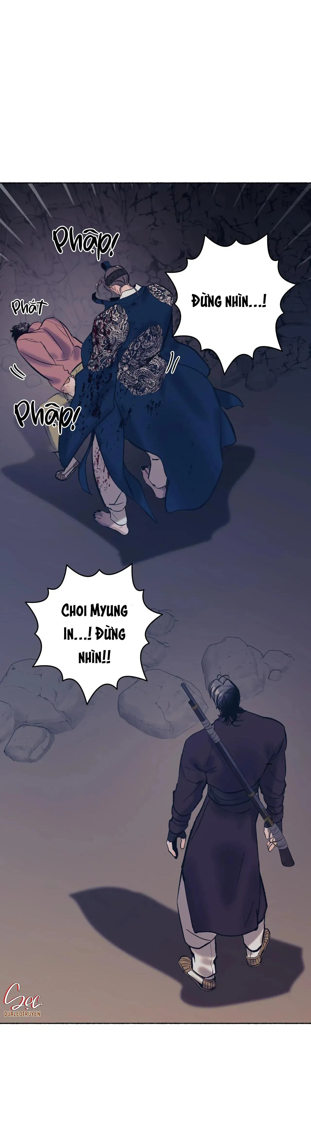 HỔ NGÀN NĂM Chapter 55 Trang 29