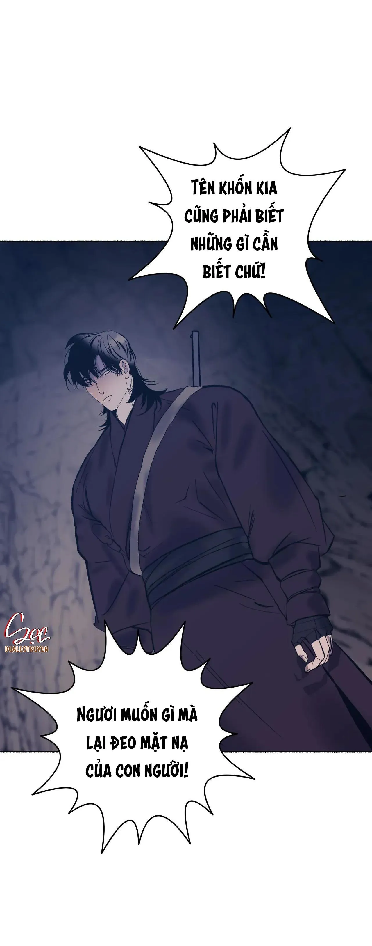 HỔ NGÀN NĂM Chapter 55 Trang 30