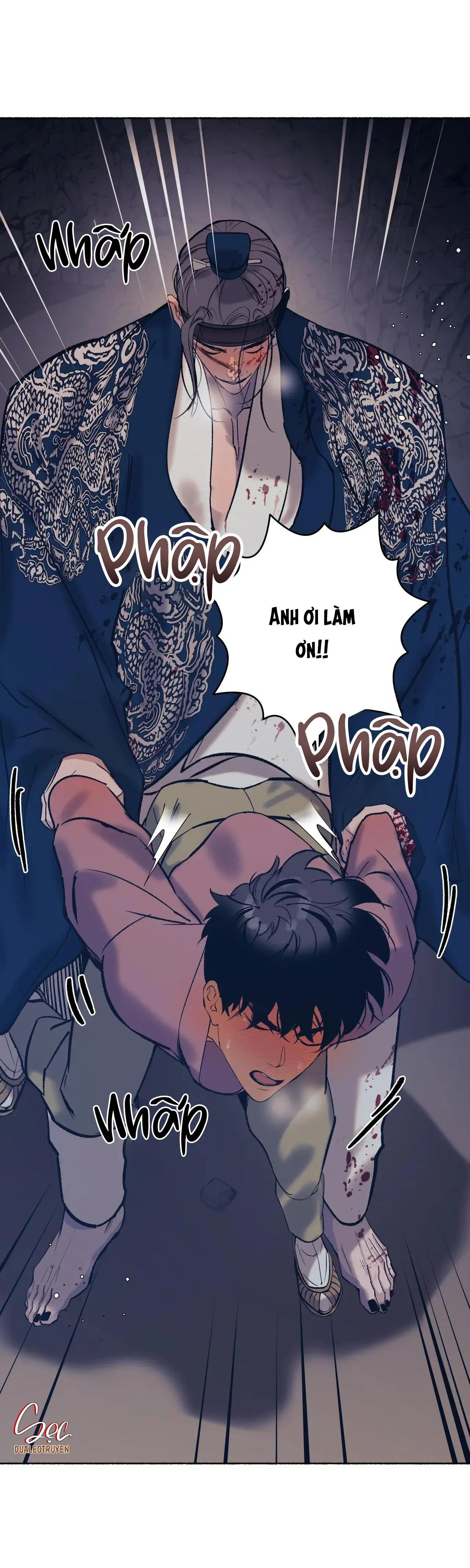 HỔ NGÀN NĂM Chapter 55 Trang 31