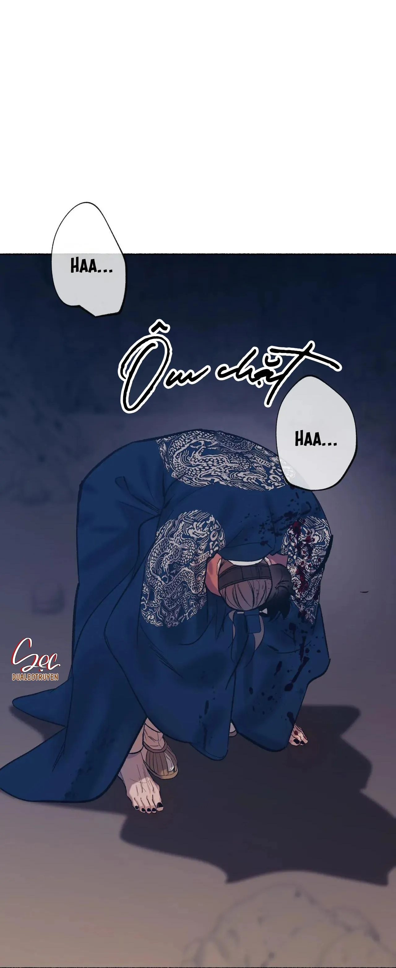 HỔ NGÀN NĂM Chapter 55 Trang 35