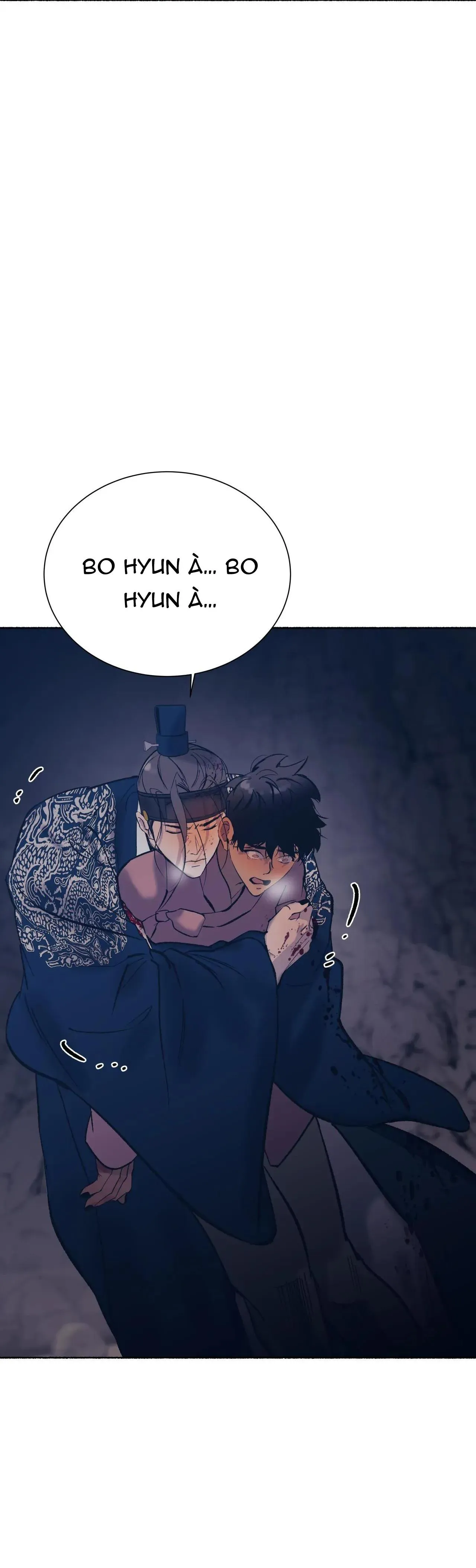 HỔ NGÀN NĂM Chapter 55 Trang 36