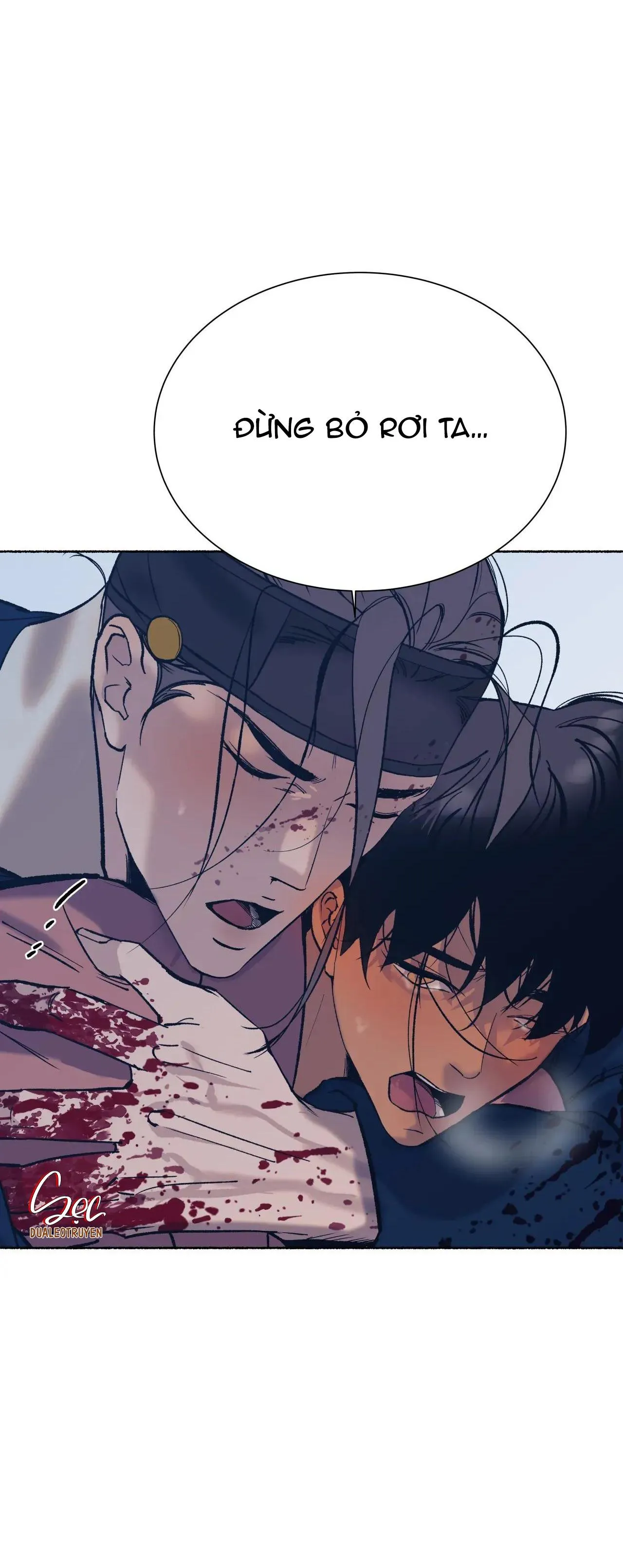 HỔ NGÀN NĂM Chapter 55 Trang 37