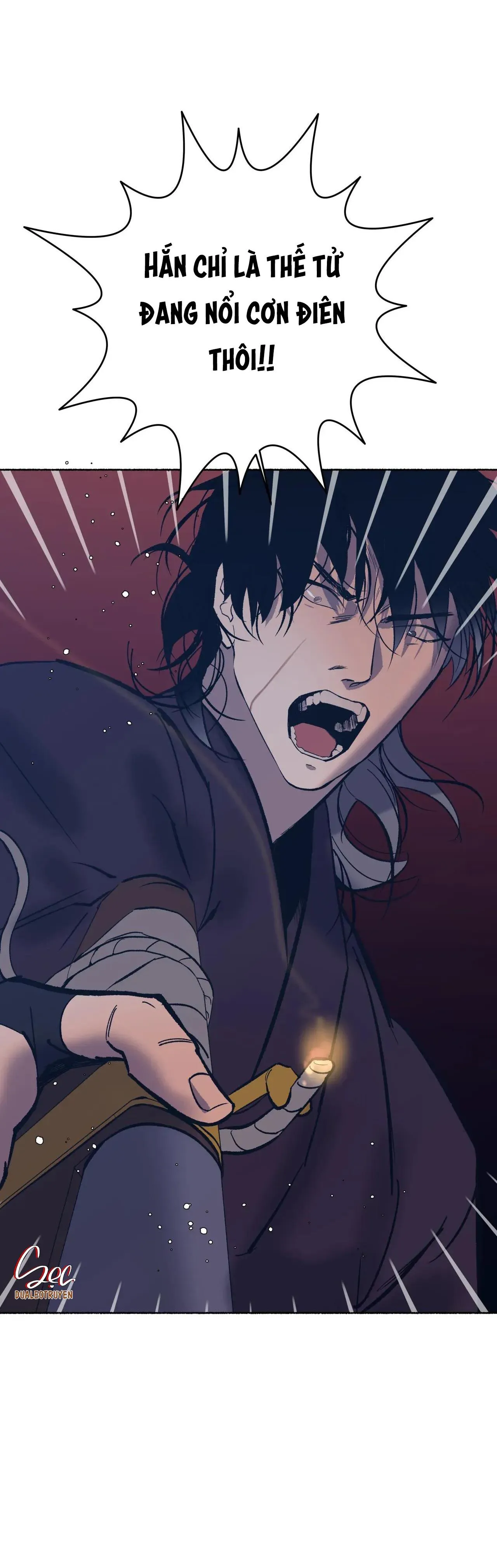 HỔ NGÀN NĂM Chapter 55 Trang 44