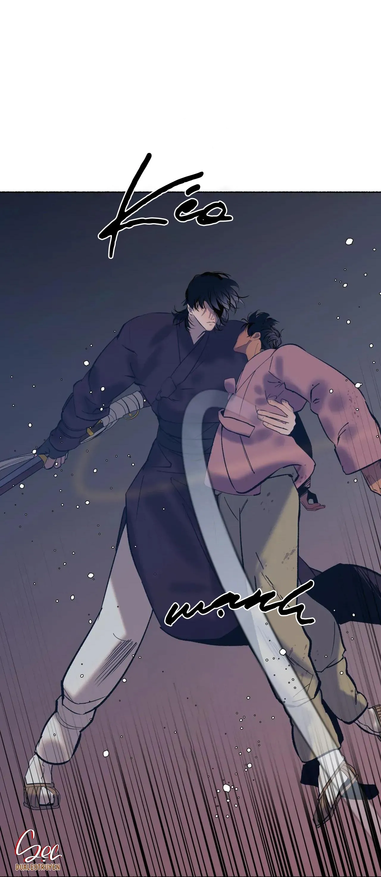 HỔ NGÀN NĂM Chapter 55 Trang 49