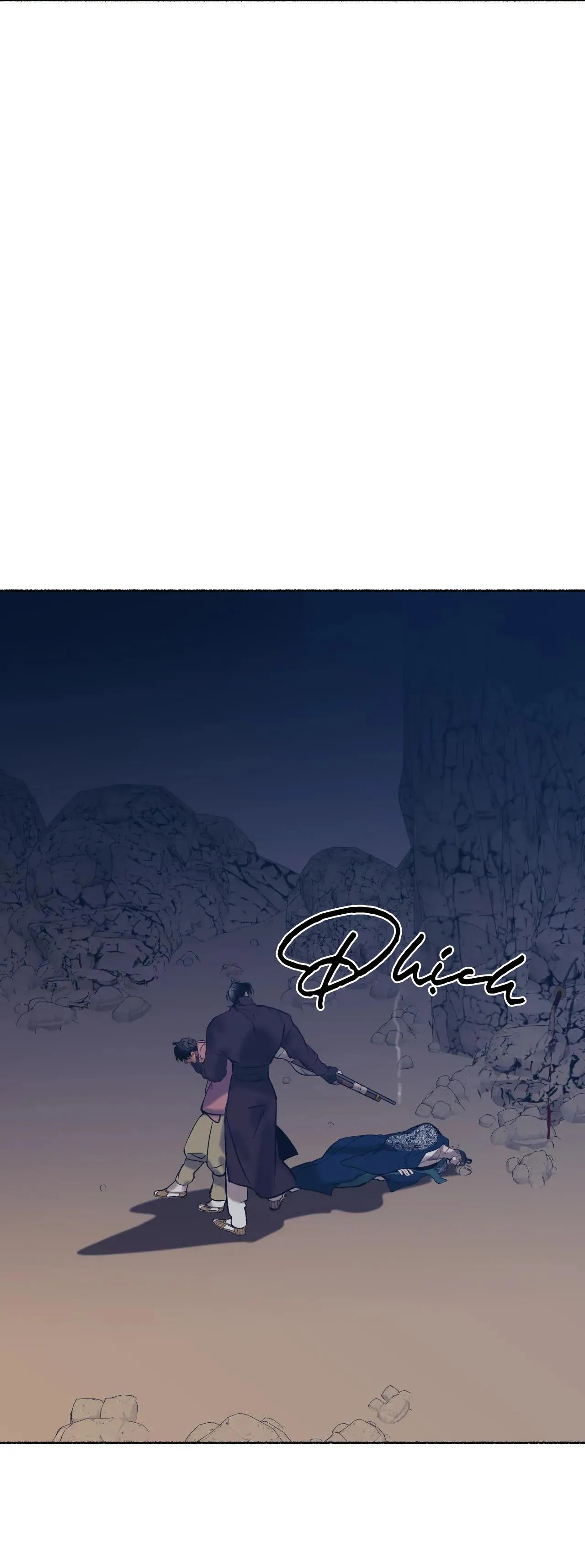 HỔ NGÀN NĂM Chapter 55 Trang 50