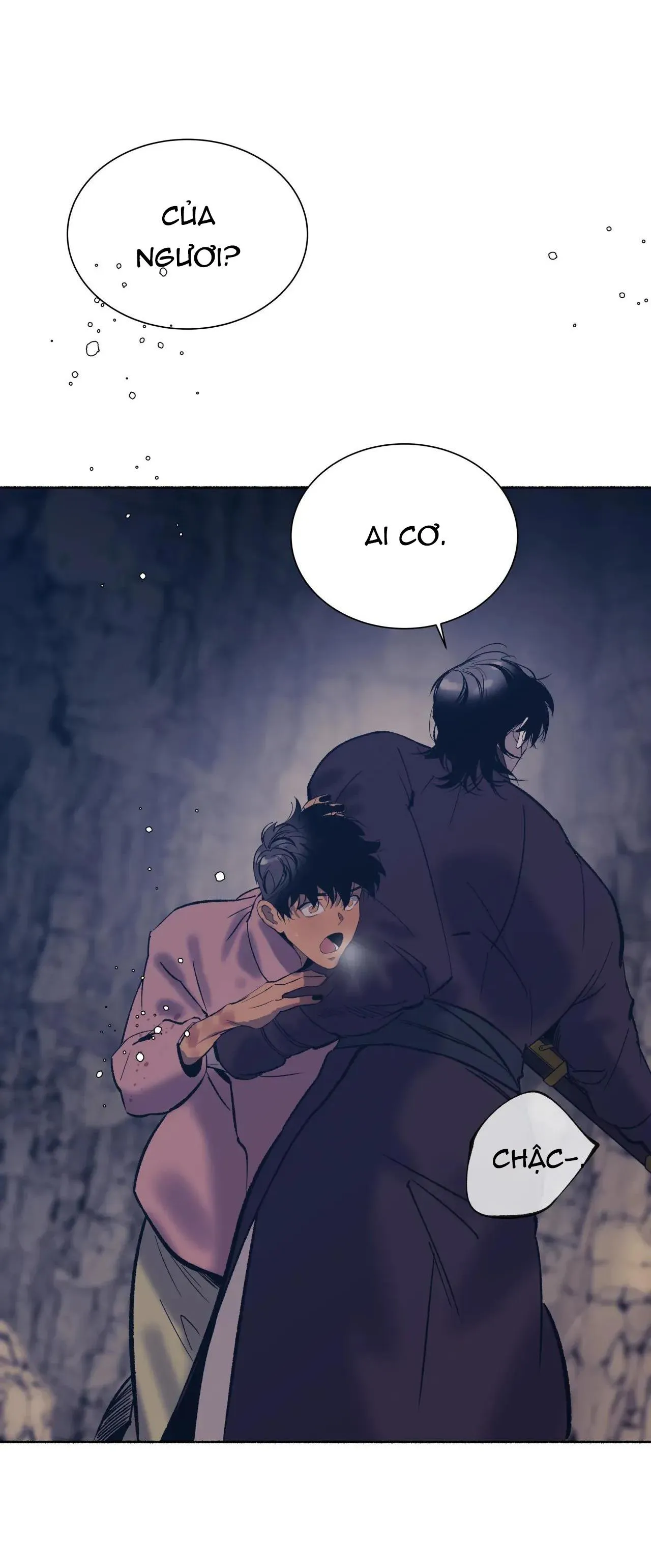 HỔ NGÀN NĂM Chapter 55 Trang 51