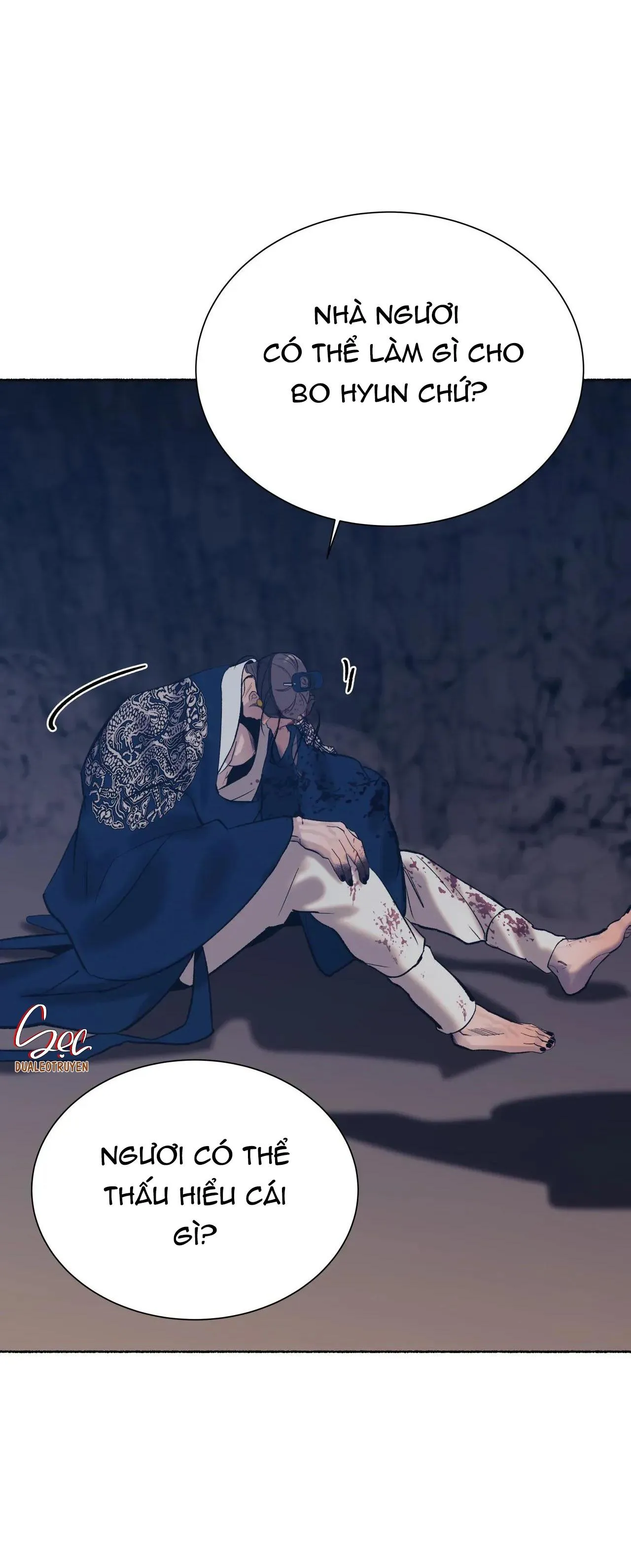 HỔ NGÀN NĂM Chapter 55 Trang 55